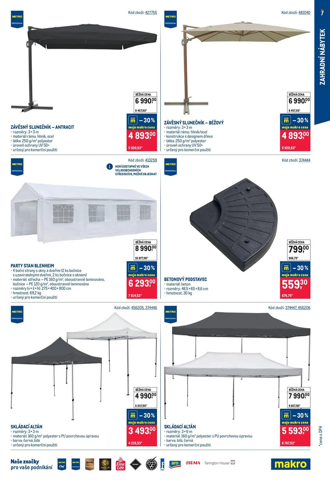 Makro leták - 11. března 7. dubna 2026 - Page 7