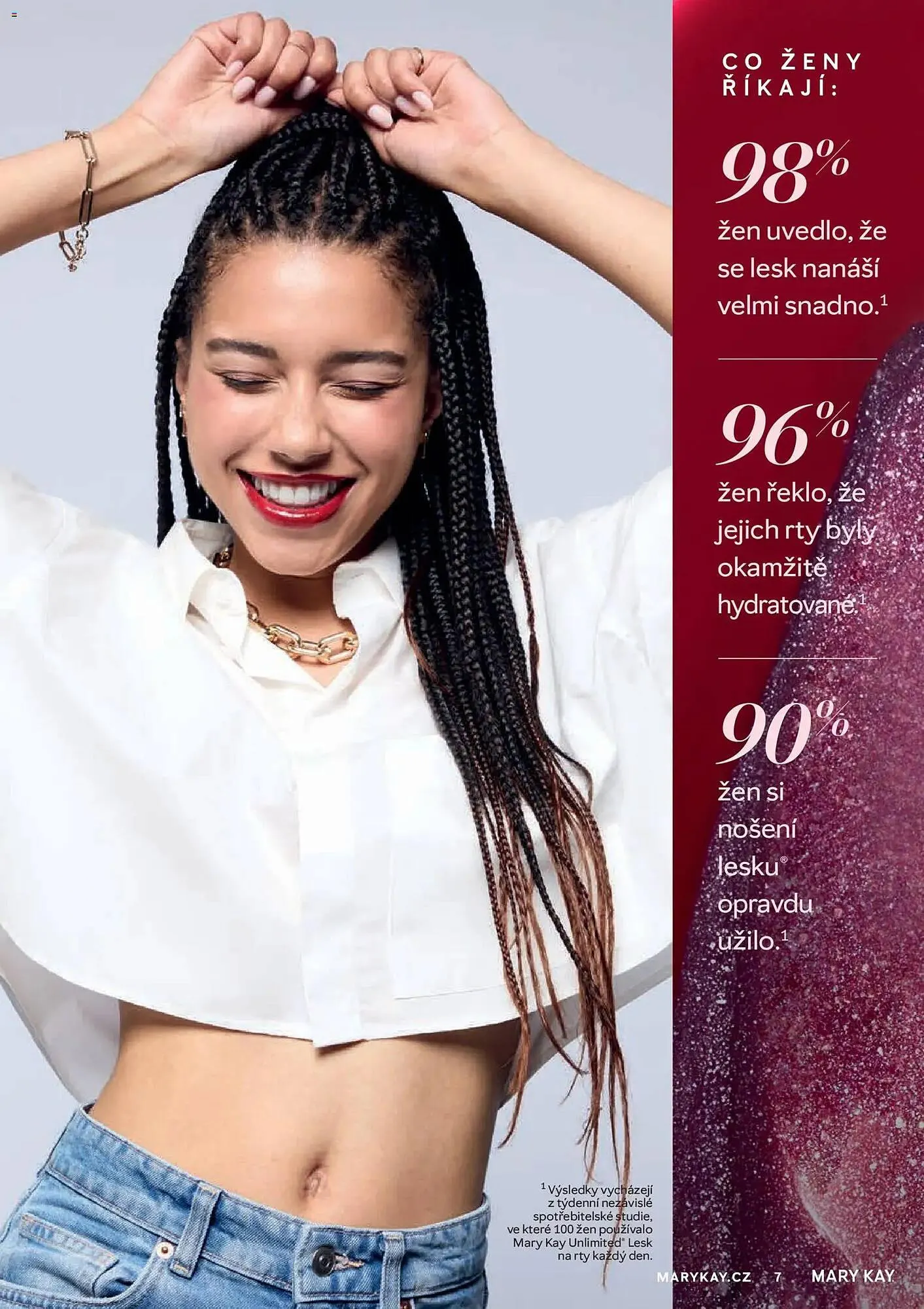 Mary Kay katalog - 1. dubna 15. července 2026 - Page 7