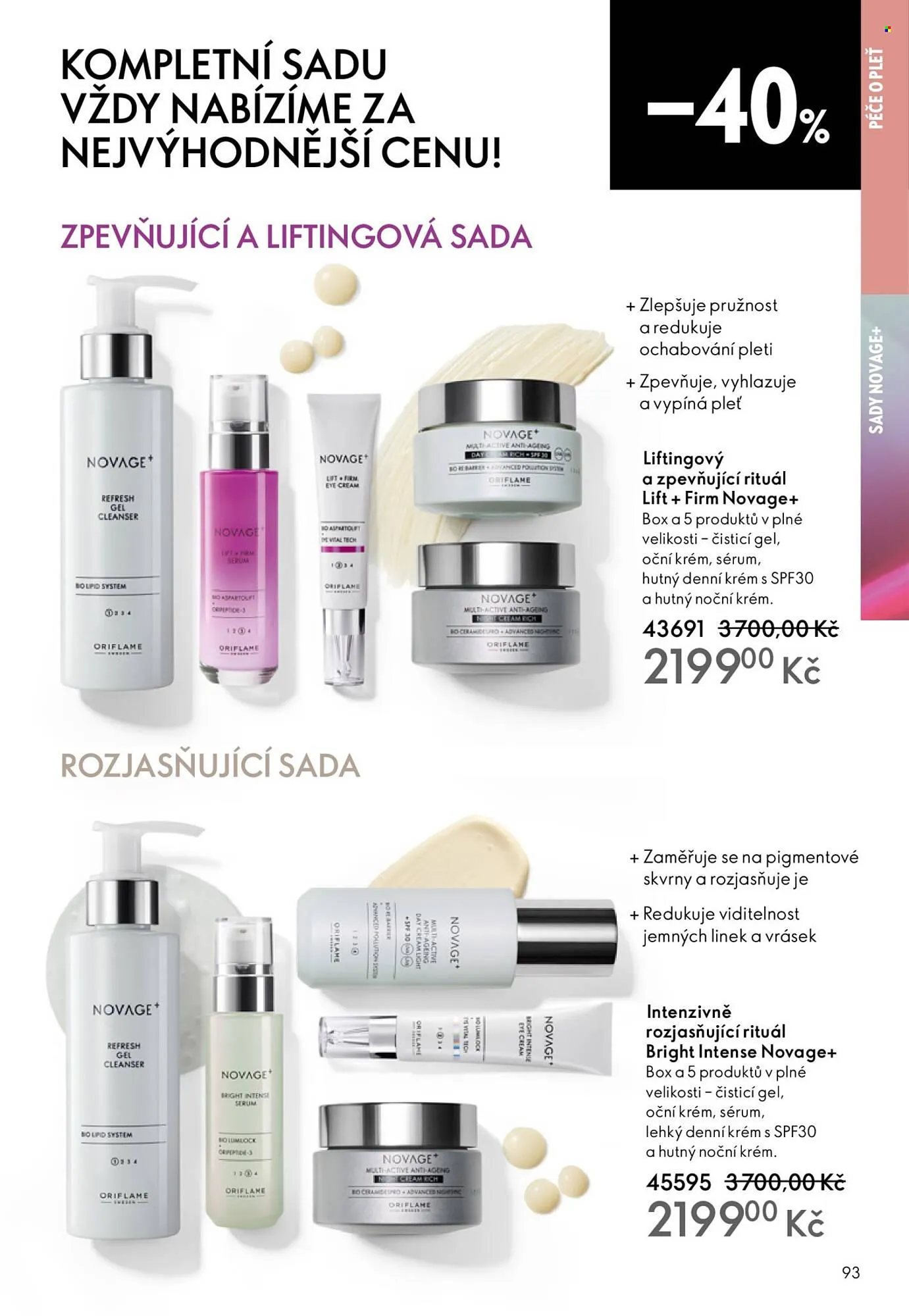 Oriflame leták - 30. prosince 20. ledna 2026 - Page 93