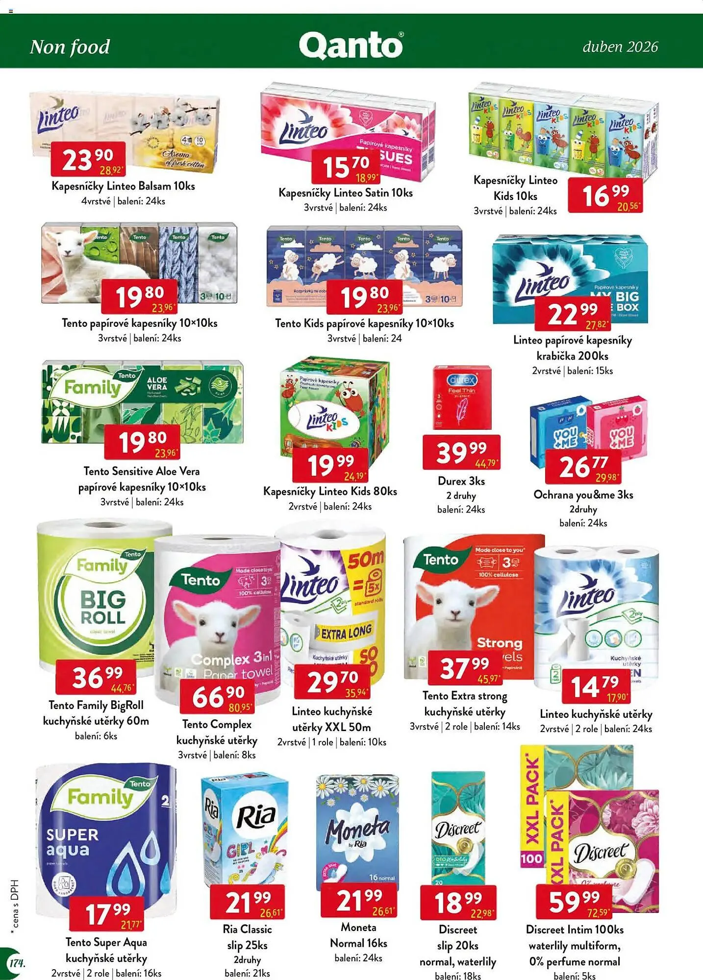 Astur&Qanto leták - 1. dubna 30. dubna 2026 - Page 174