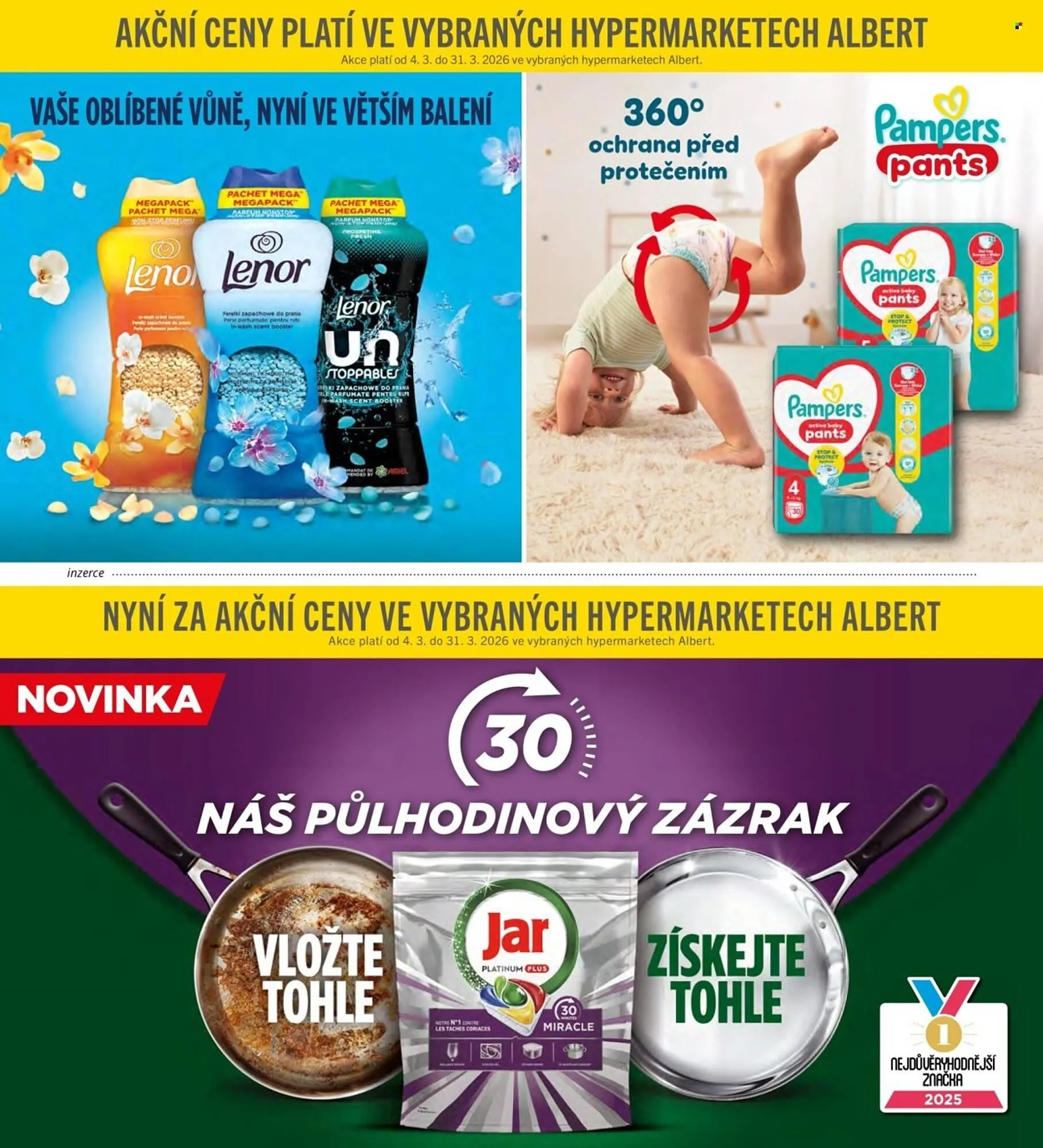 Albert leták - 1. března 31. března 2026 - Page 68