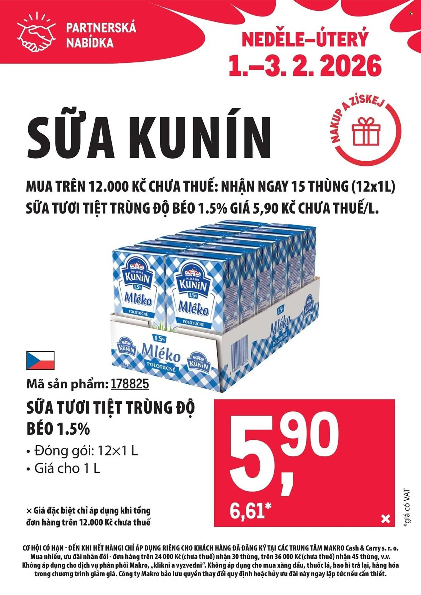 Makro leták - 1. února 3. února 2026 - Page 3