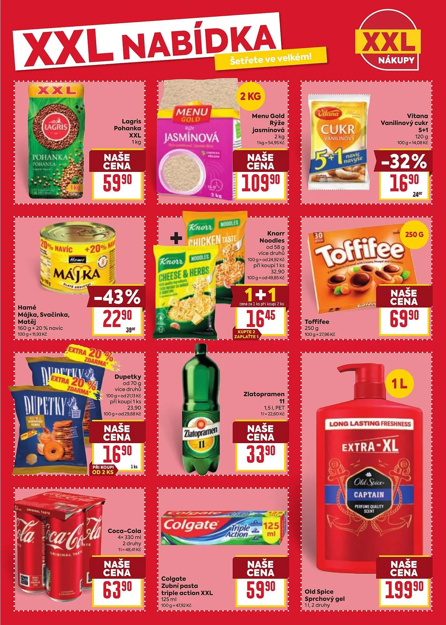 Billa leták - 7. ledna 13. ledna 2026 - Page 15