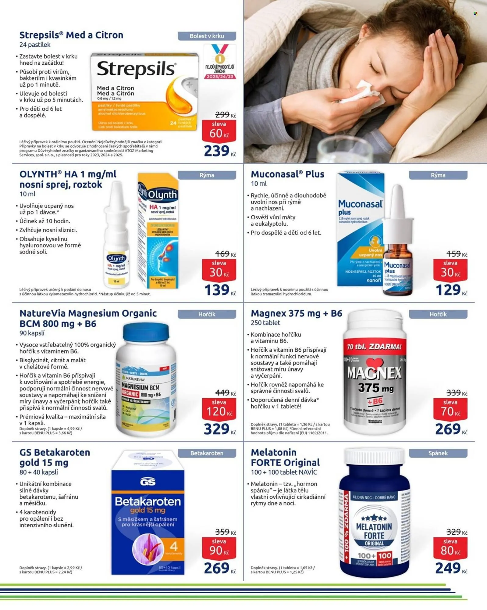 Benu leták - 1. května 31. května 2026 - Page 5