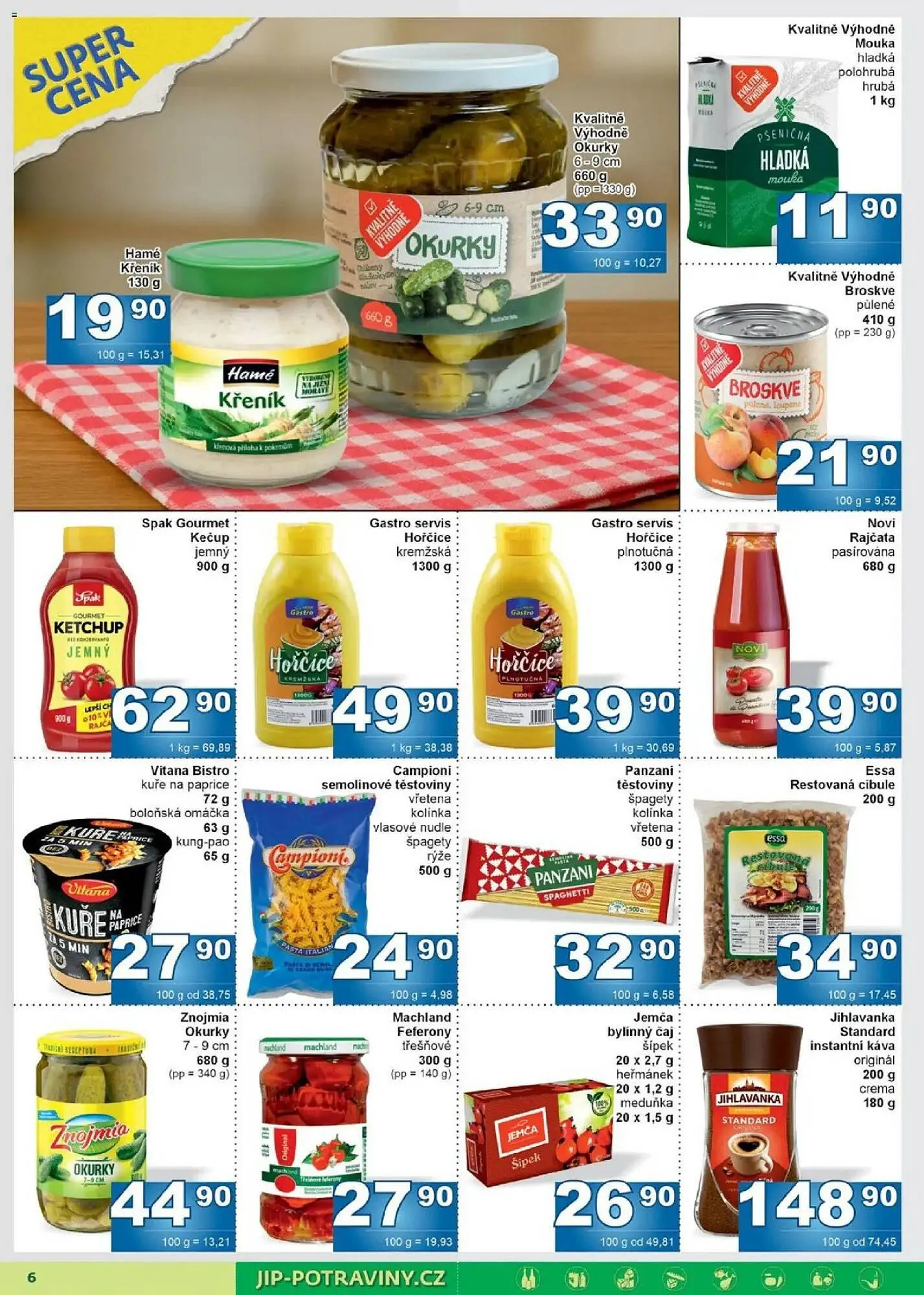 Jip leták - 22. dubna 3. května 2026 - Page 6