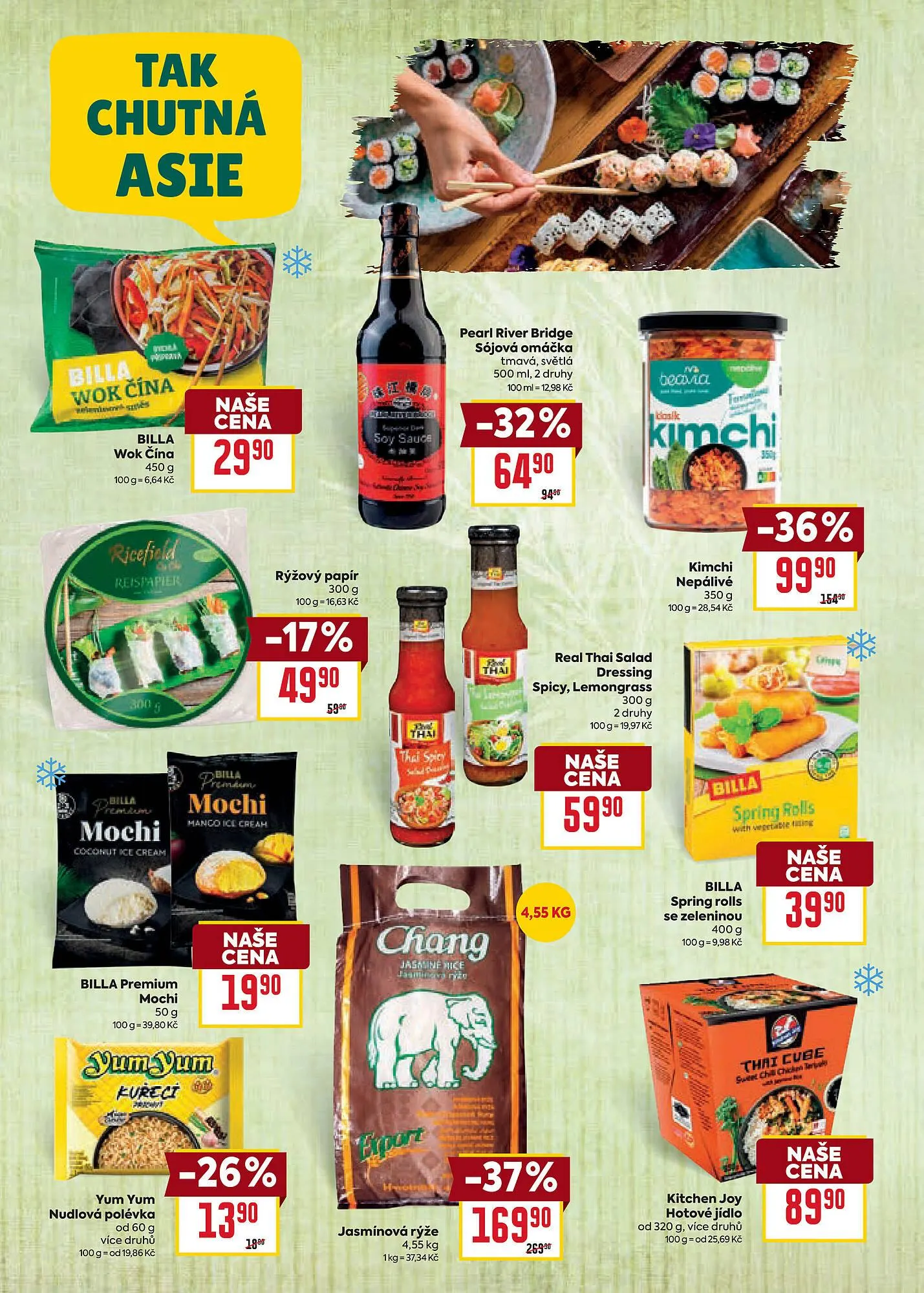 Billa leták - 21. ledna 10. února 2026 - Page 12