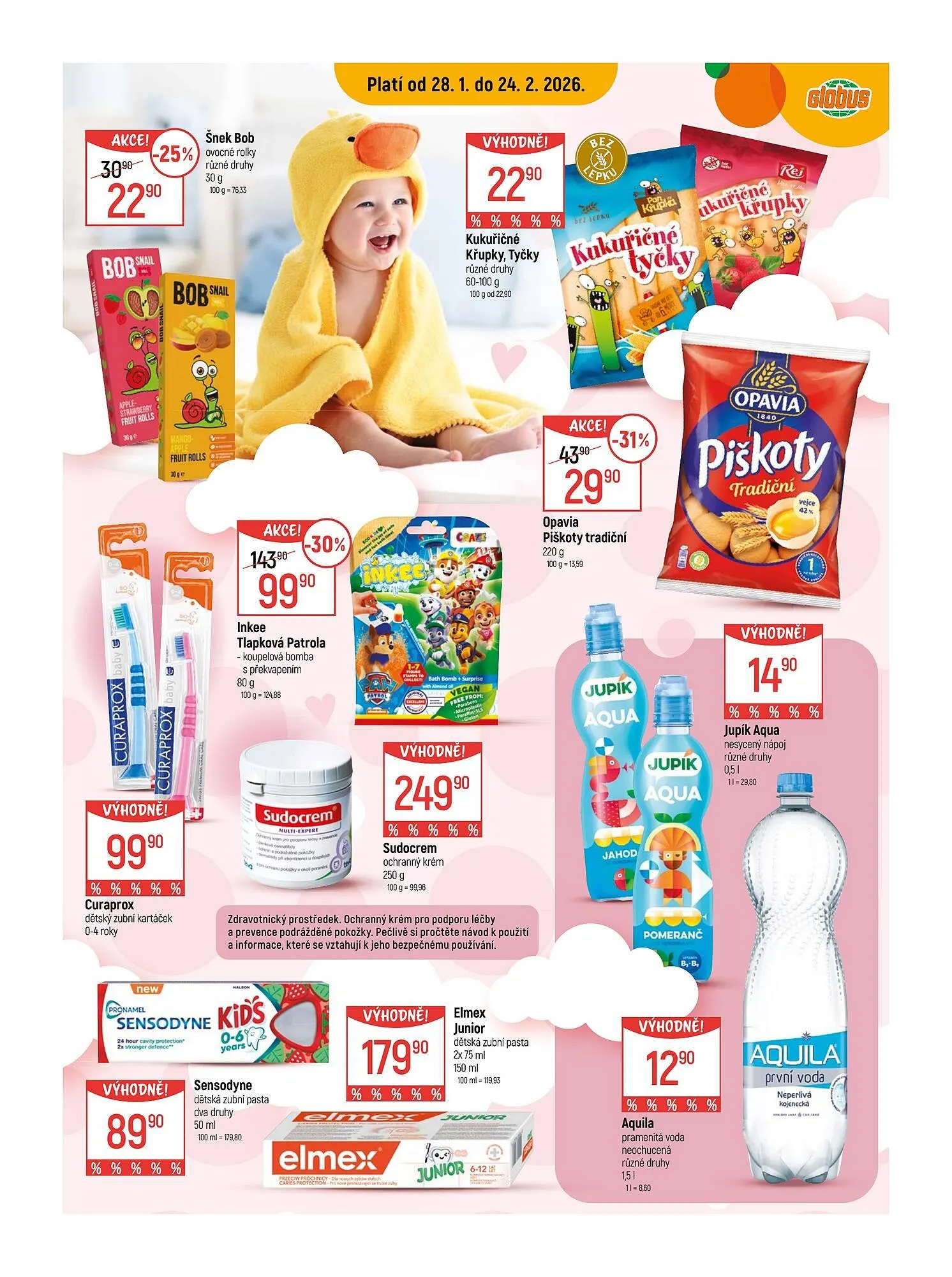 Globus leták - 28. ledna 24. února 2026 - Page 4