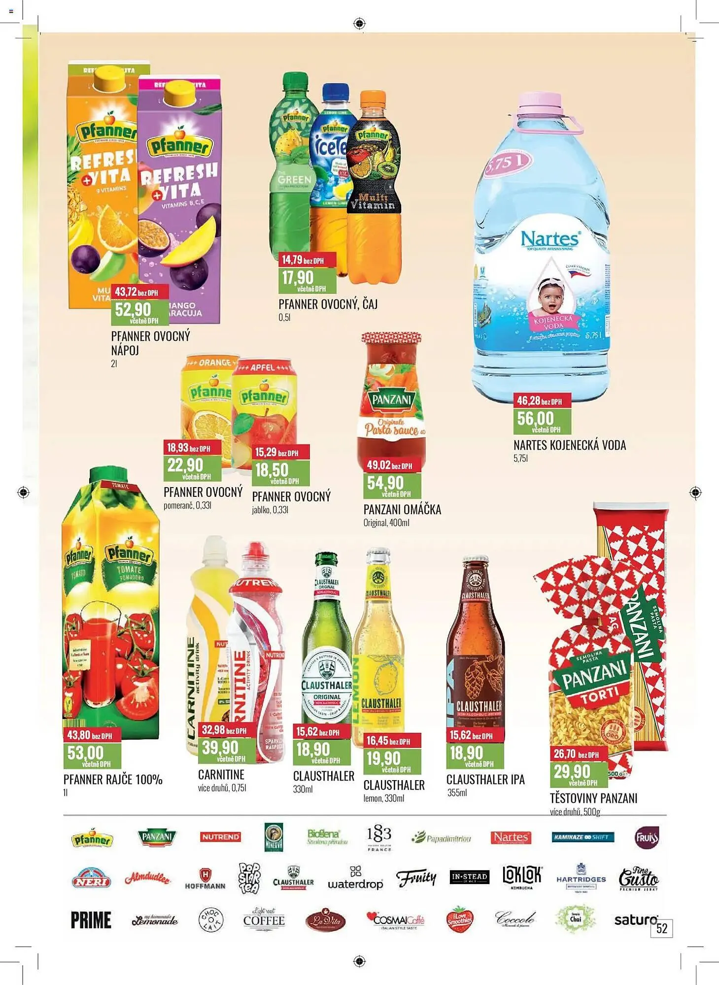 Ratio leták - 1. prosince 31. prosince 2025 - Page 53