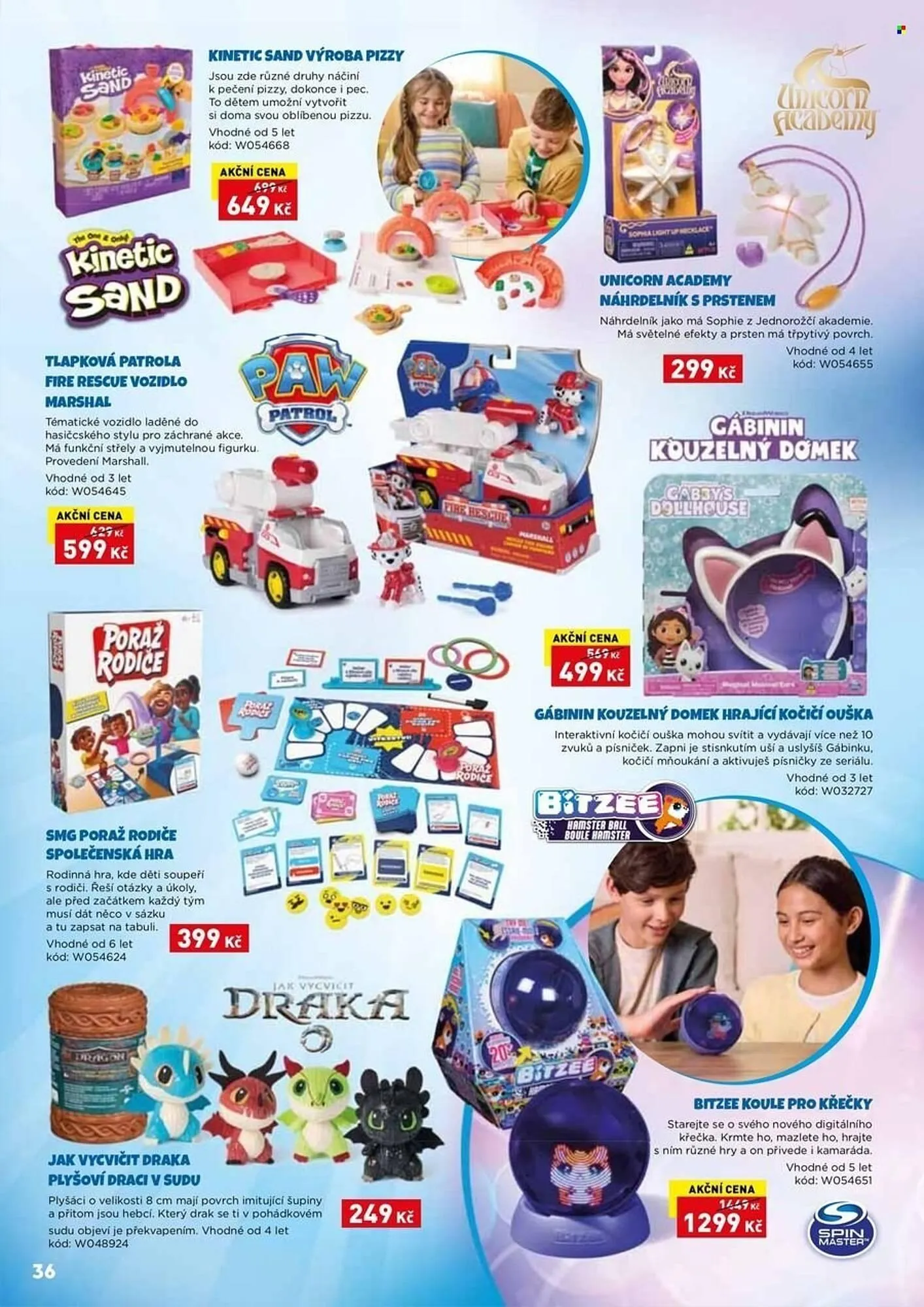 Wiky leták - 14. října 26. prosince 2025 - Page 36