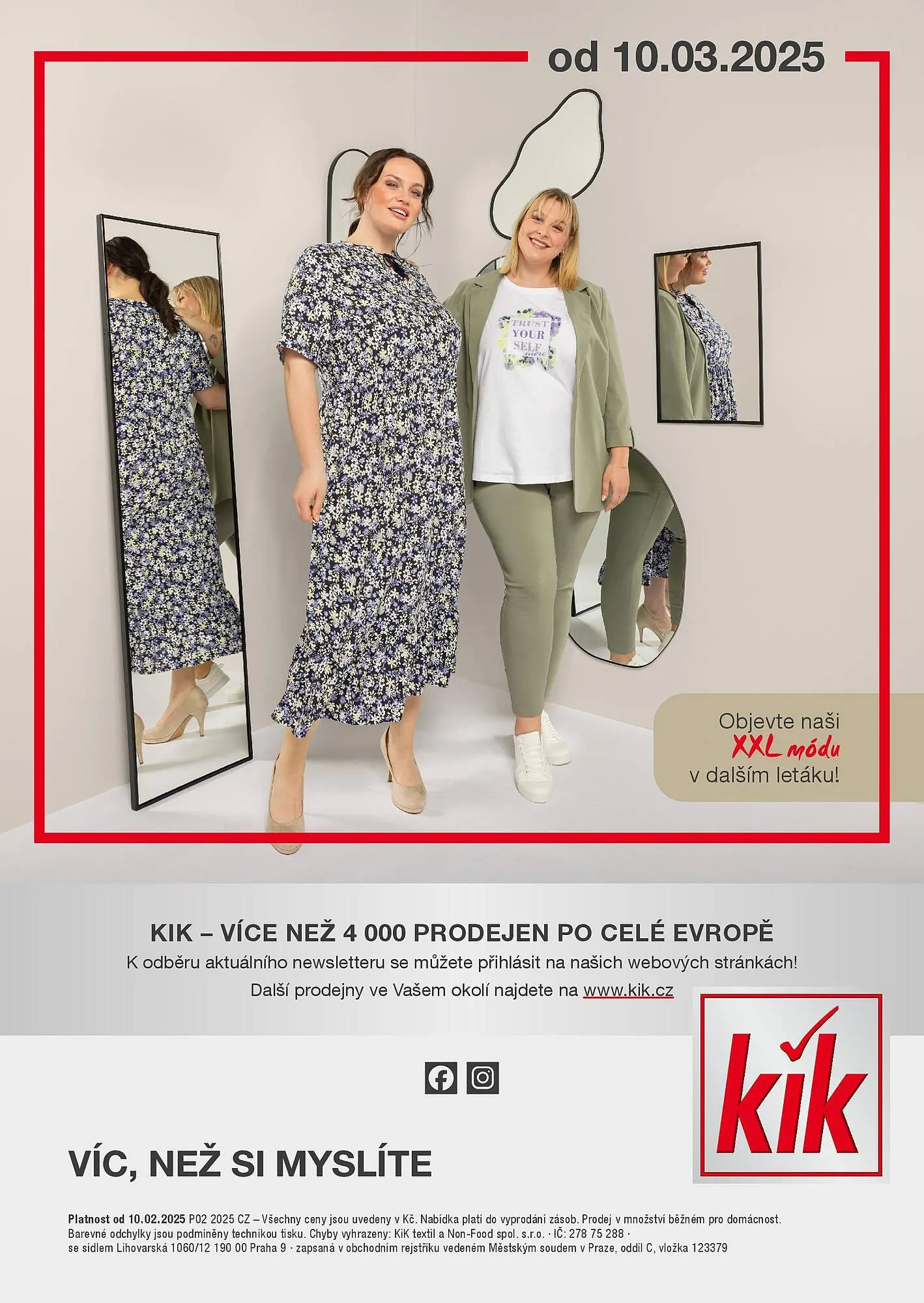 Kik leták - 10. února 16. února 2025 - Page 24
