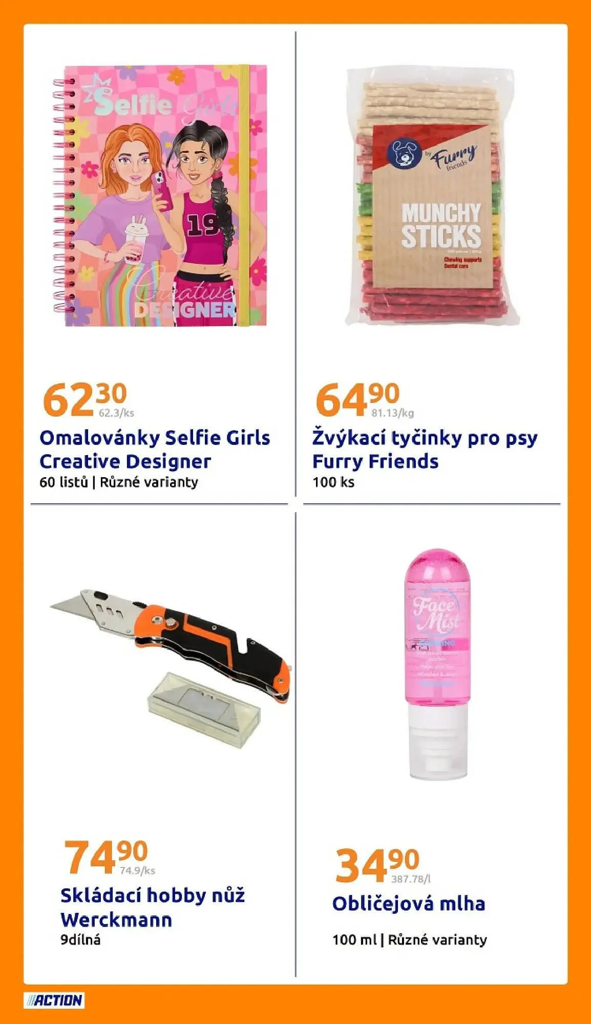 Action leták - 8. dubna 14. dubna 2026 - Page 24