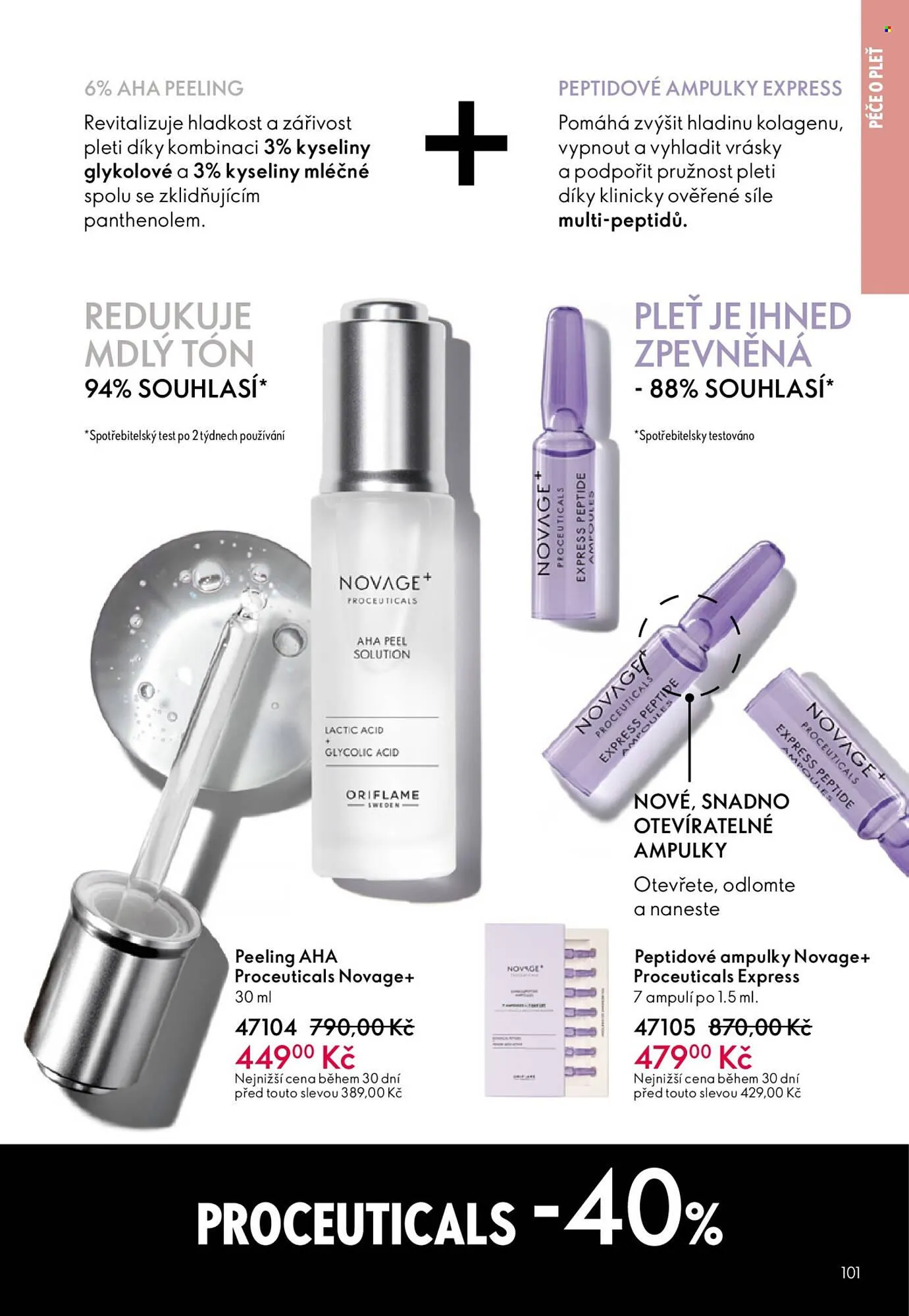 Oriflame leták - 6. května 26. května 2026 - Page 101