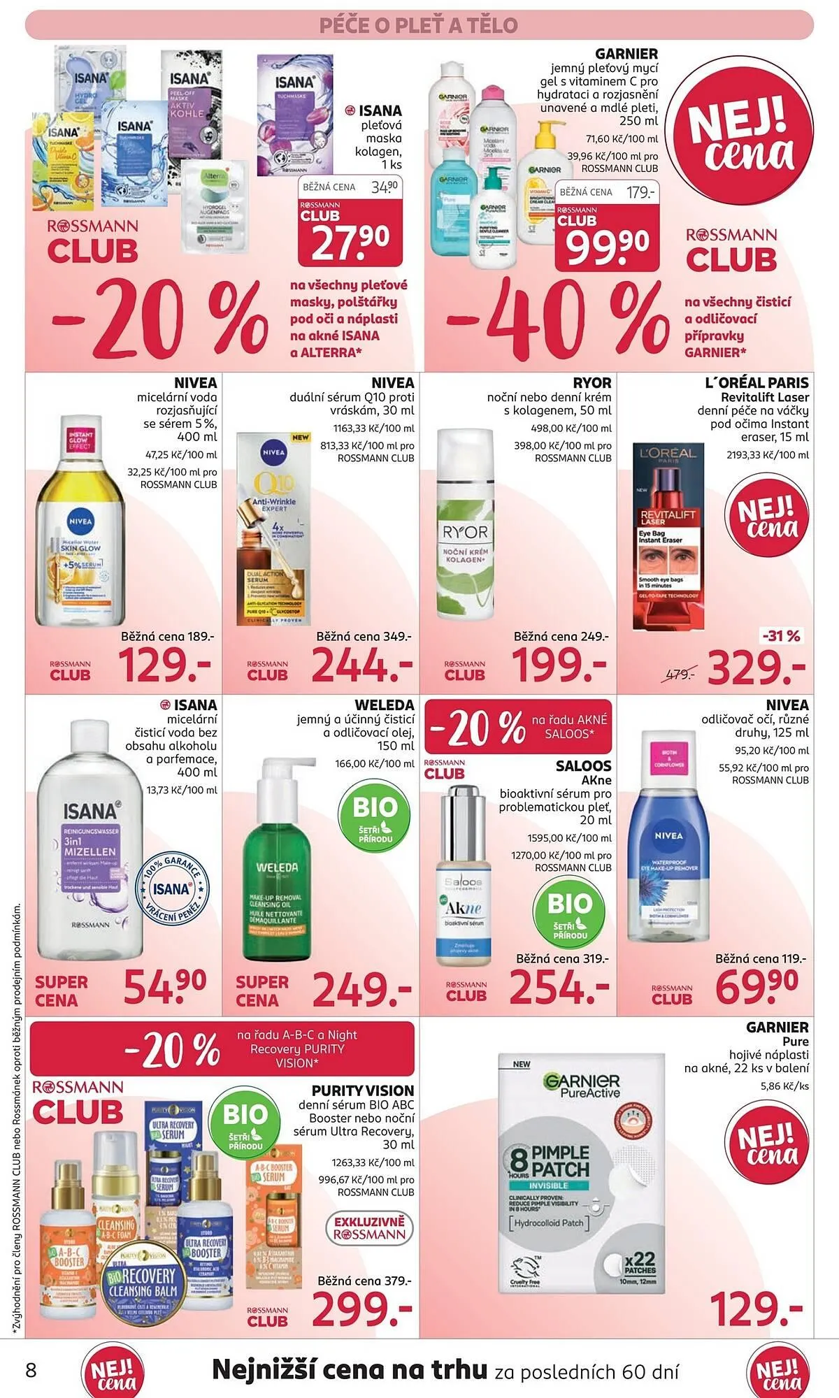 Rossmann leták - 6. května 19. května 2026 - Page 9