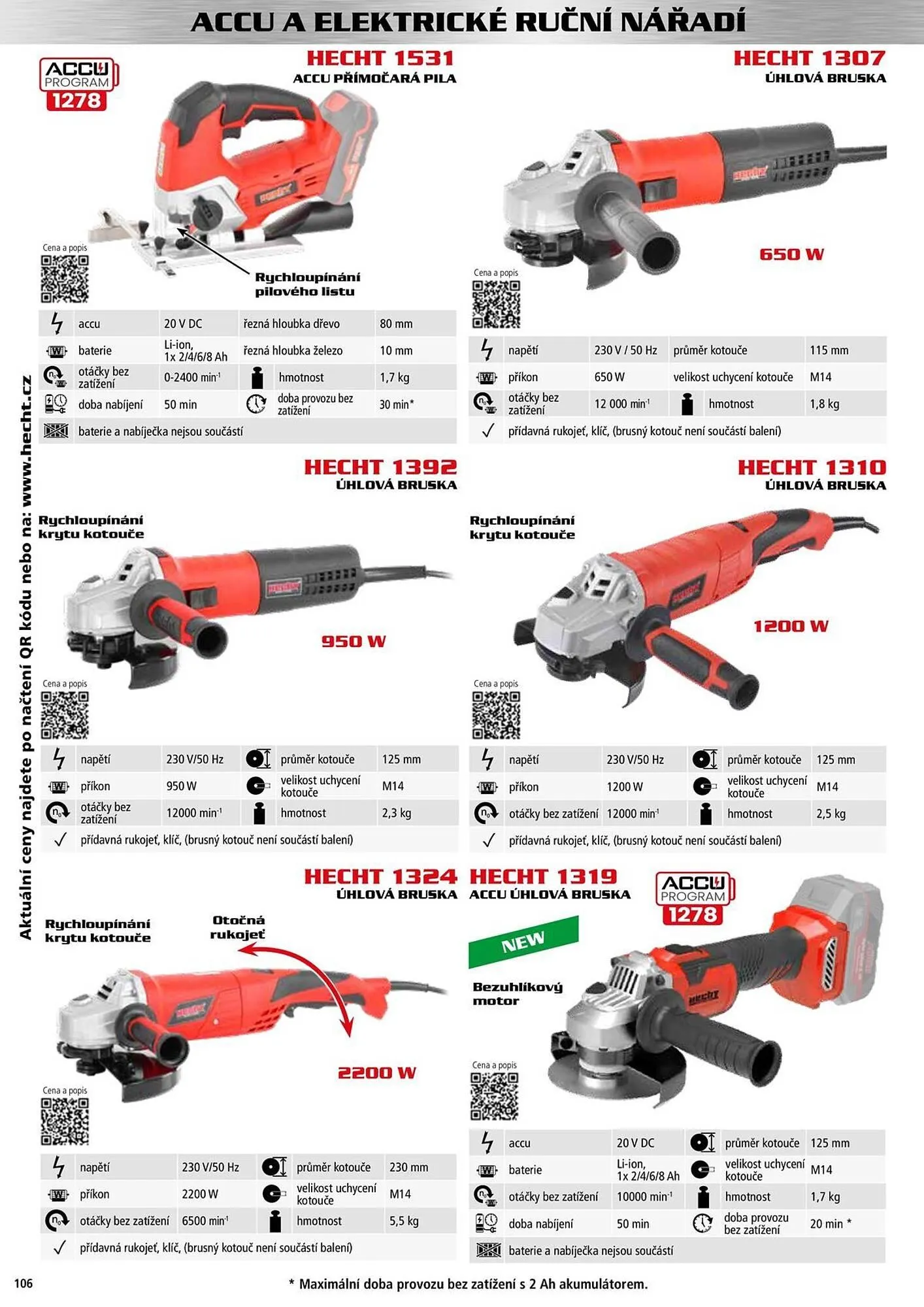 Hecht leták - 18. září 31. prosince 2025 - Page 107