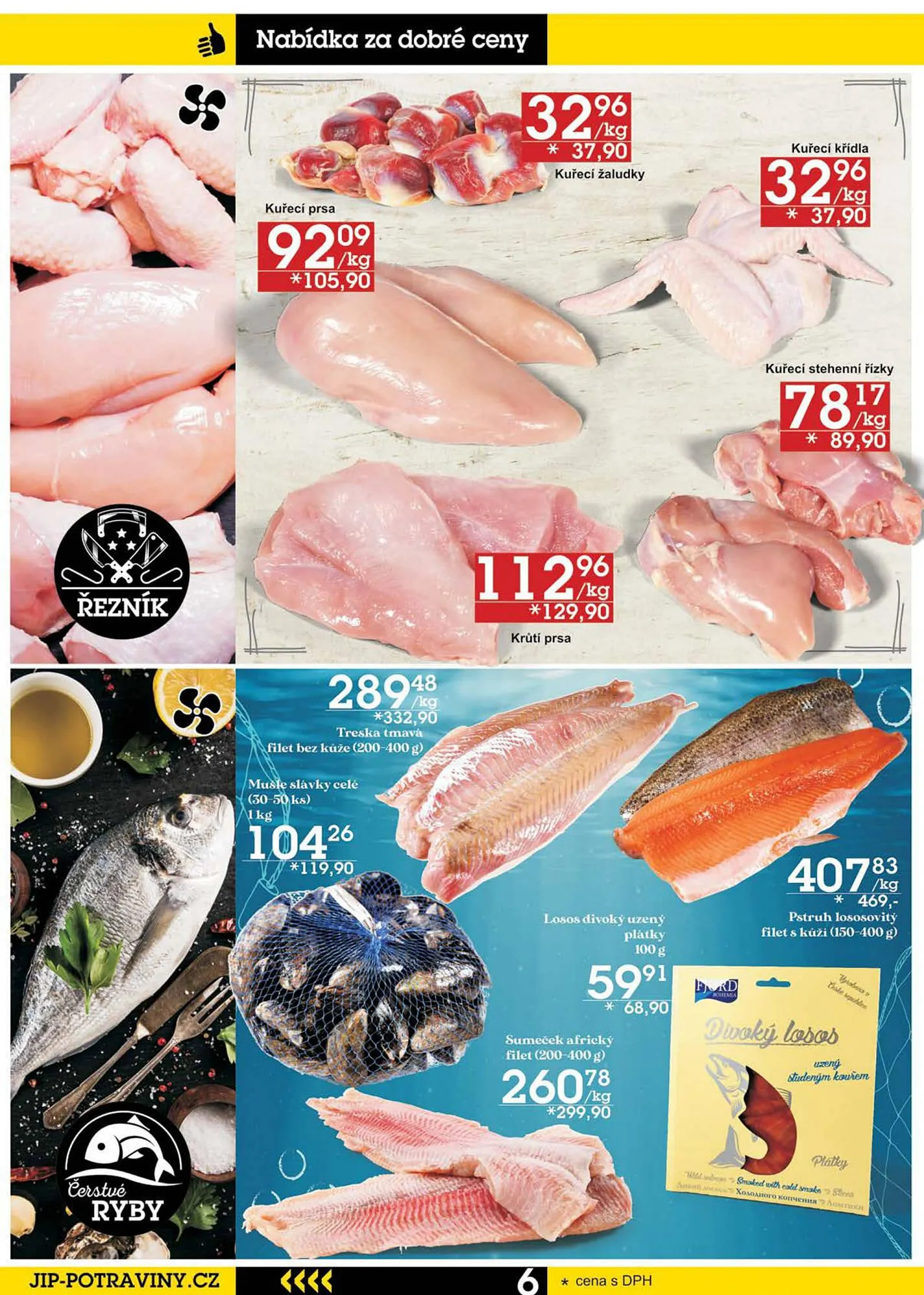 Jip leták - 27. září 10. října 2023 - Page 6