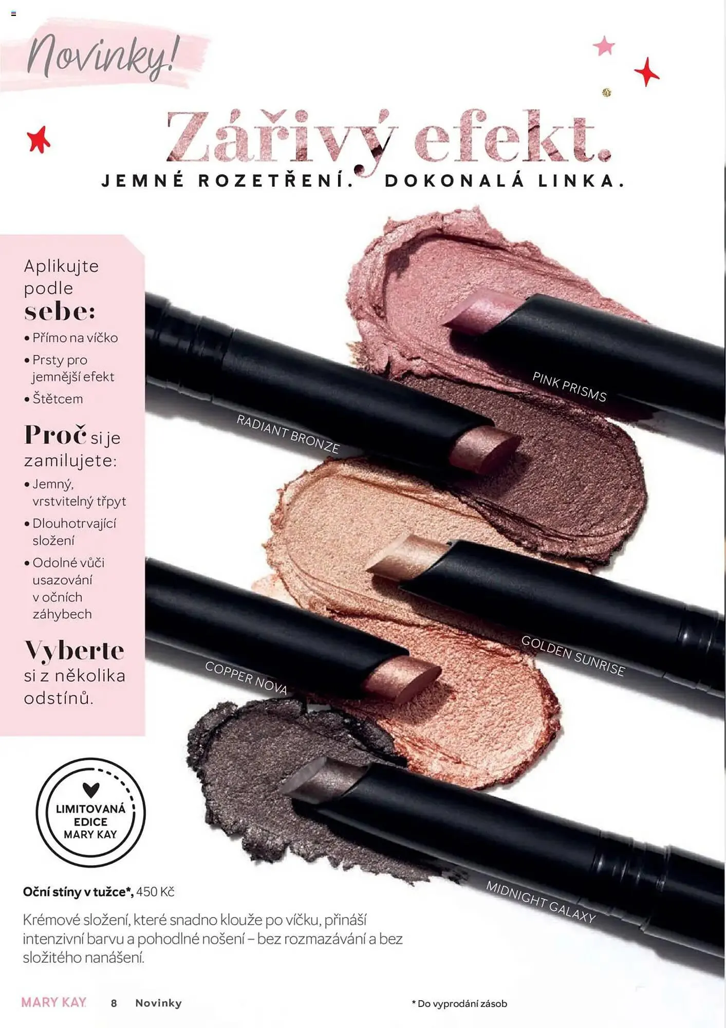 Mary Kay katalog - 1. října 1. prosince 2025 - Page 8