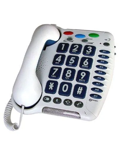 ClearSound CL 100 - bílá