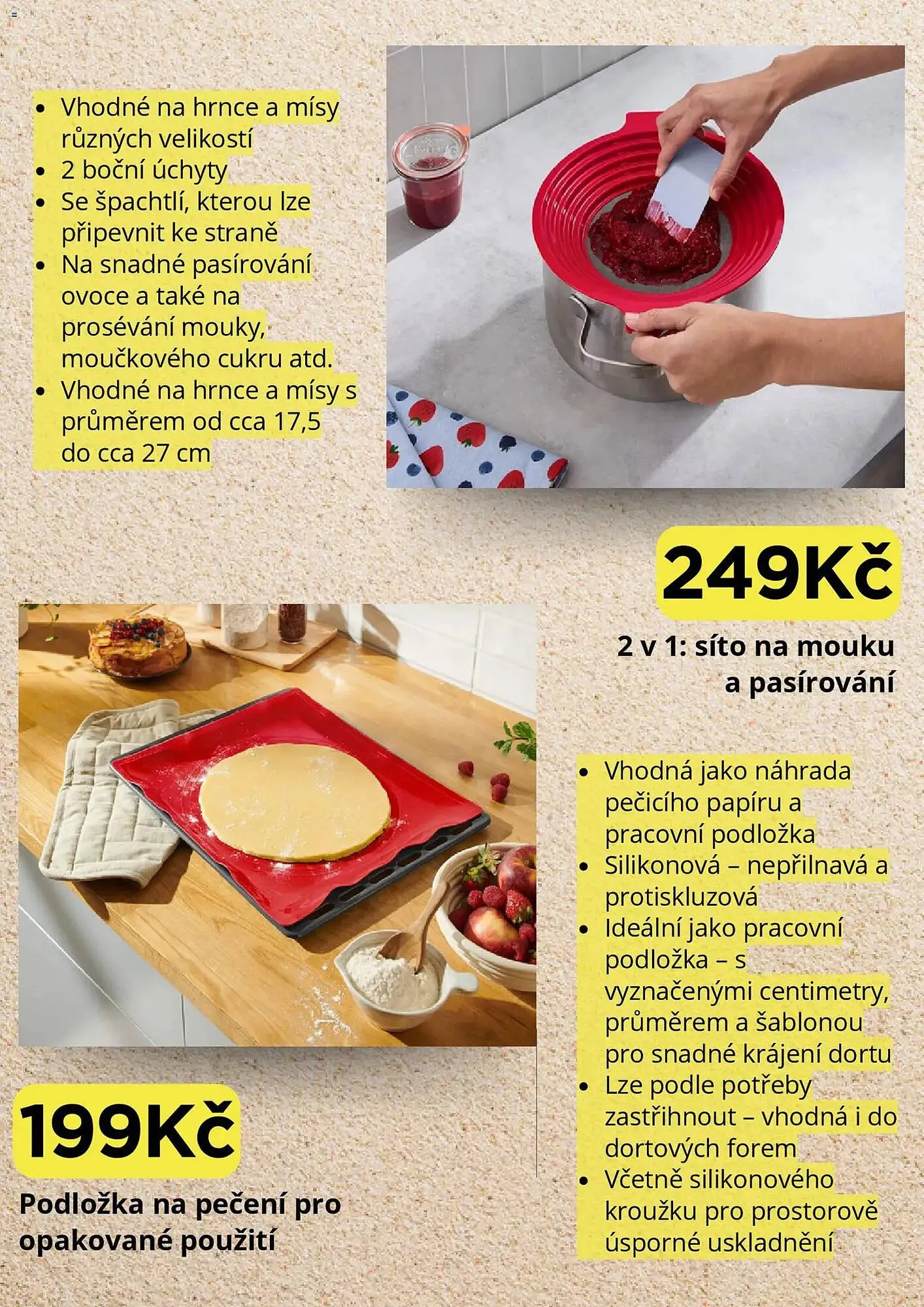 Tchibo leták - 2. dubna 22. dubna 2026 - Page 4