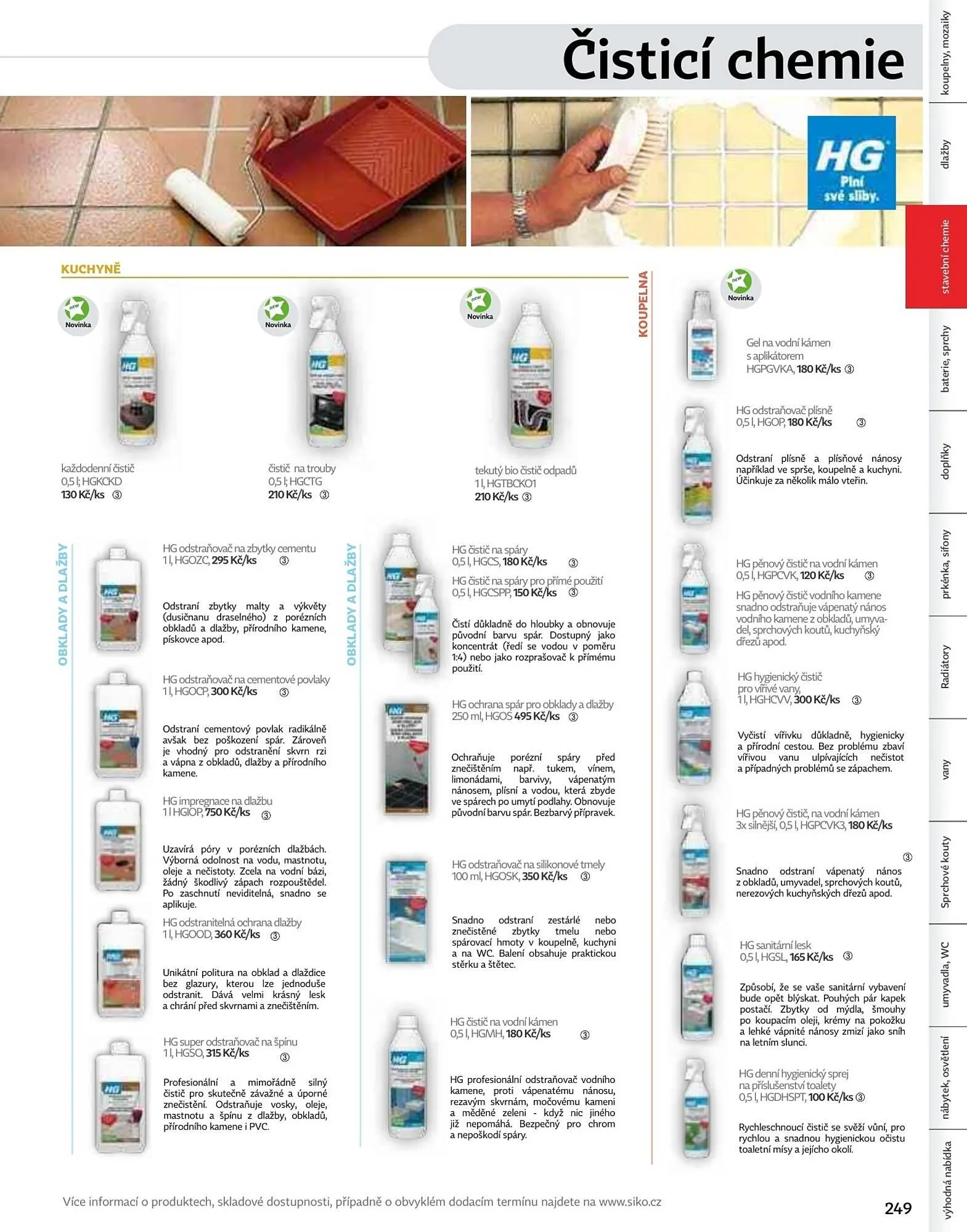 Siko leták - 6. září 31. prosince 2026 - Page 249