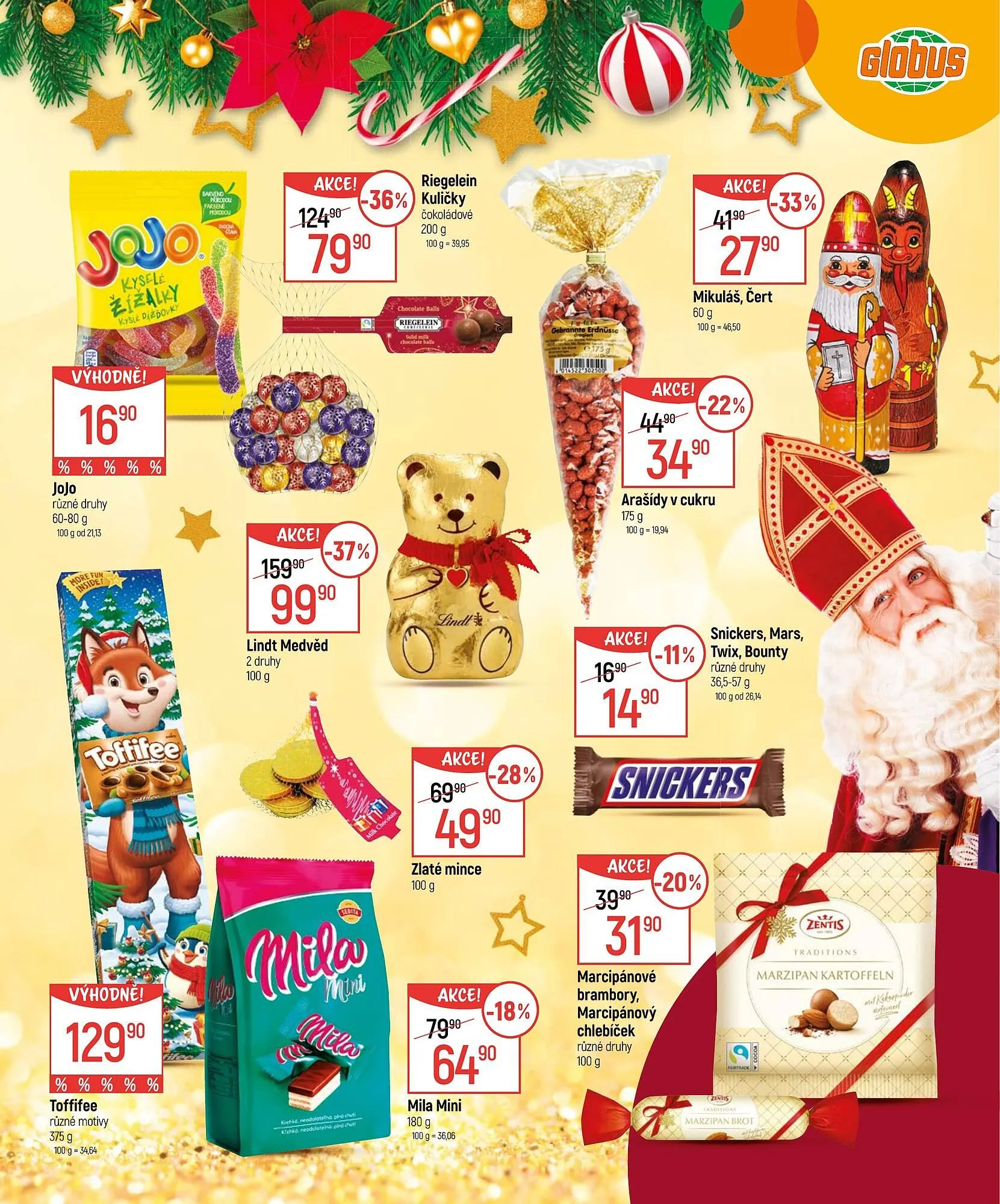 Globus leták - 15. října 5. prosince 2025 - Page 5