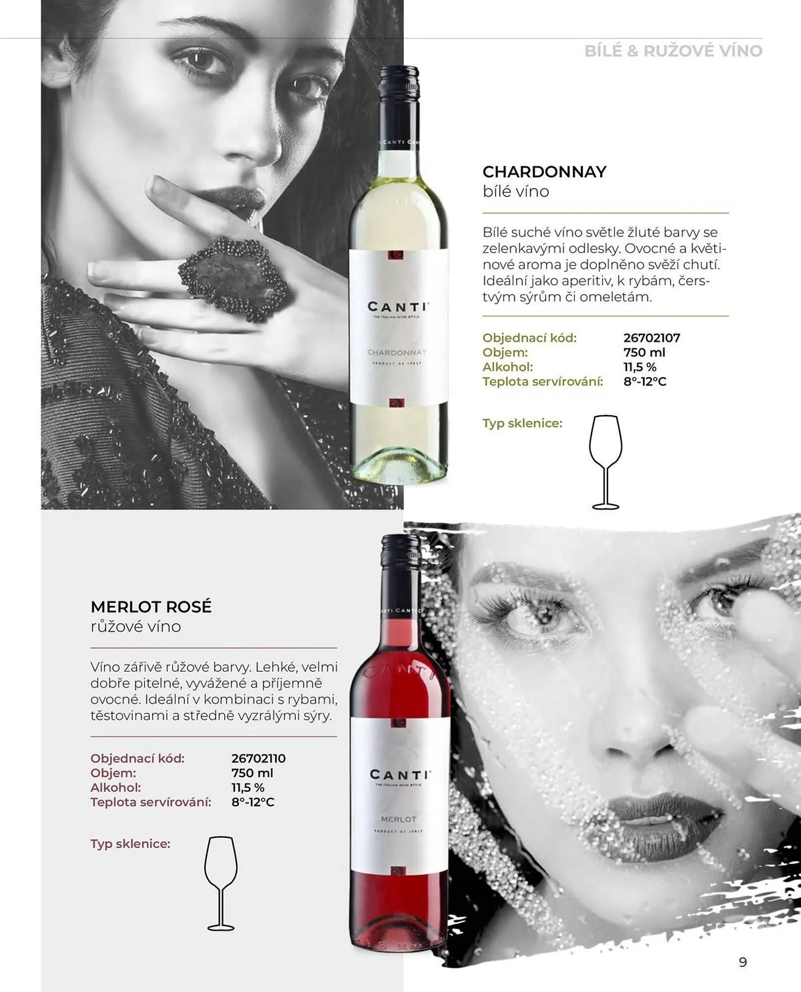 Jip Alkohole leták - 4. června 31. prosince 2024 - Page 9