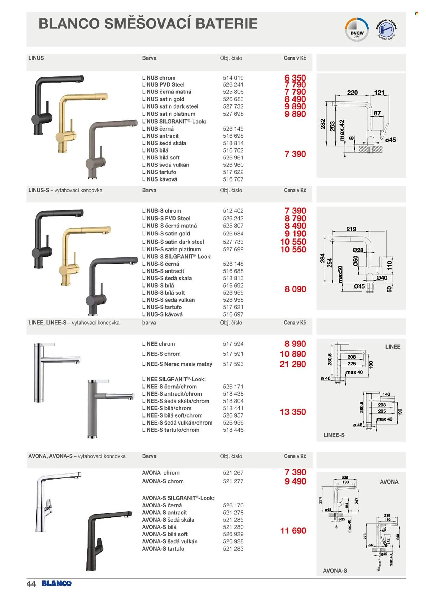 XXXLutz leták - 20. června 31. prosince 2025 - Page 44