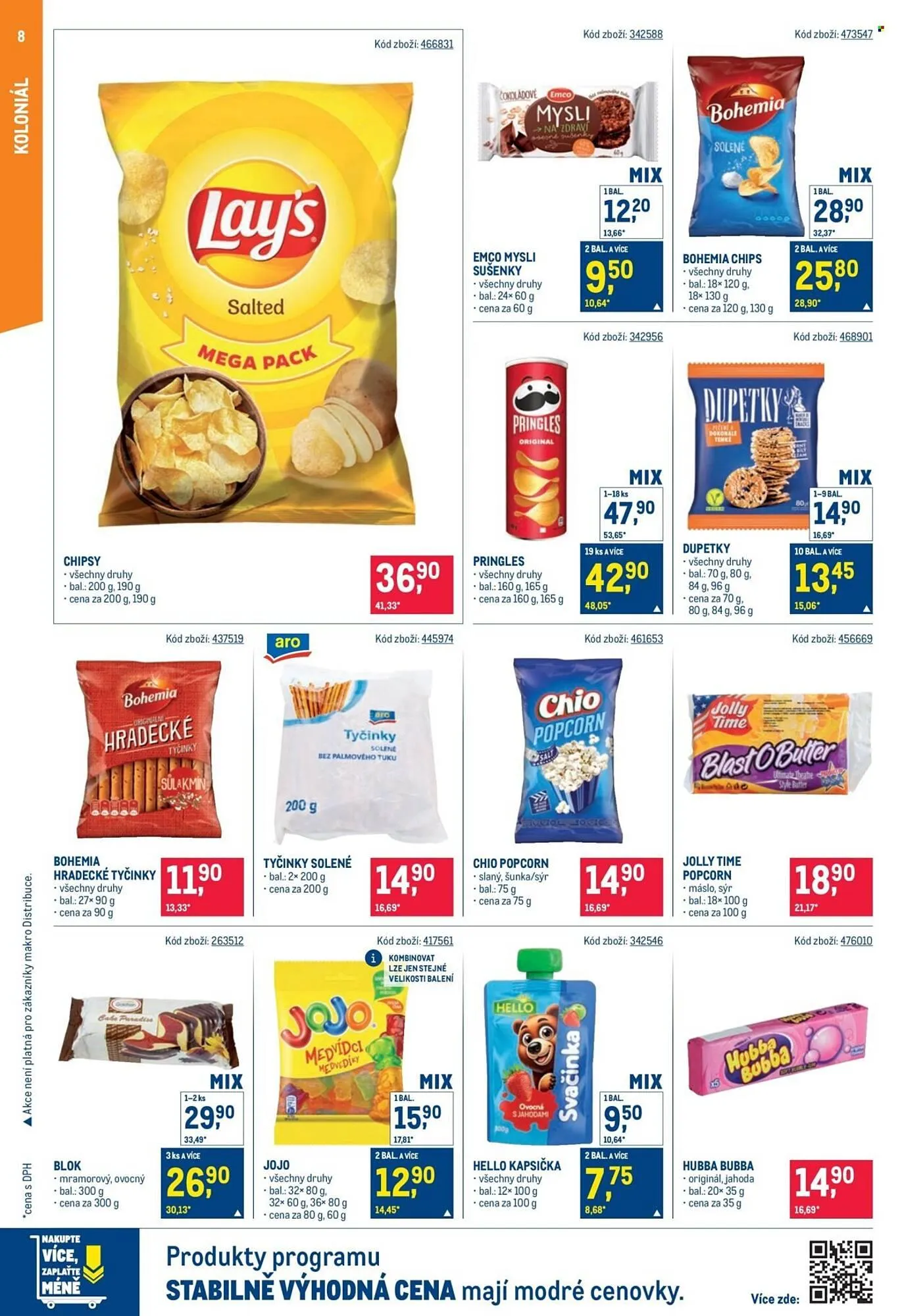 Makro leták - 25. února 10. března 2026 - Page 8