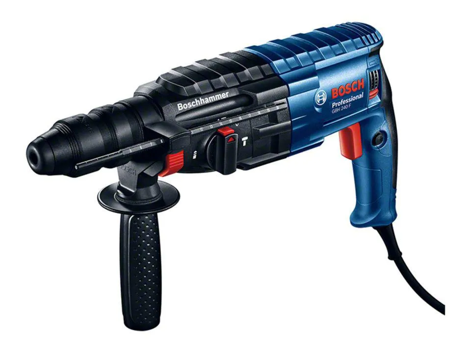 Kladivo vrtací GBH 240 F Bosch Professional