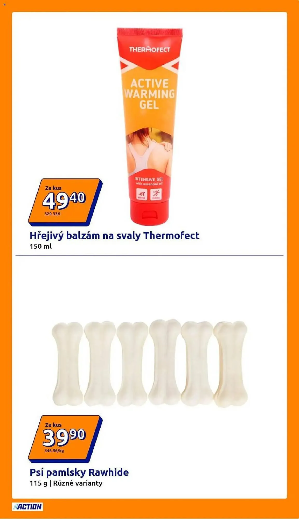 Action leták - 25. března 31. března 2026 - Page 21