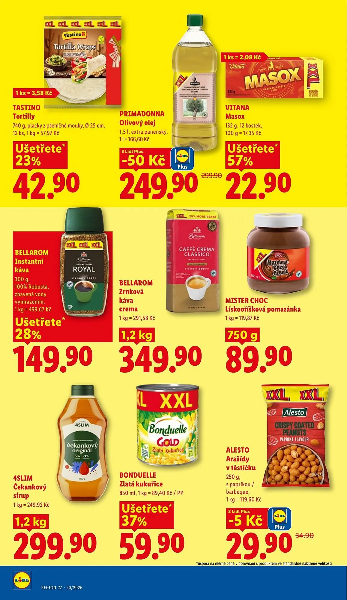 Lidl leták - 11. května 13. května 2026 - Page 22