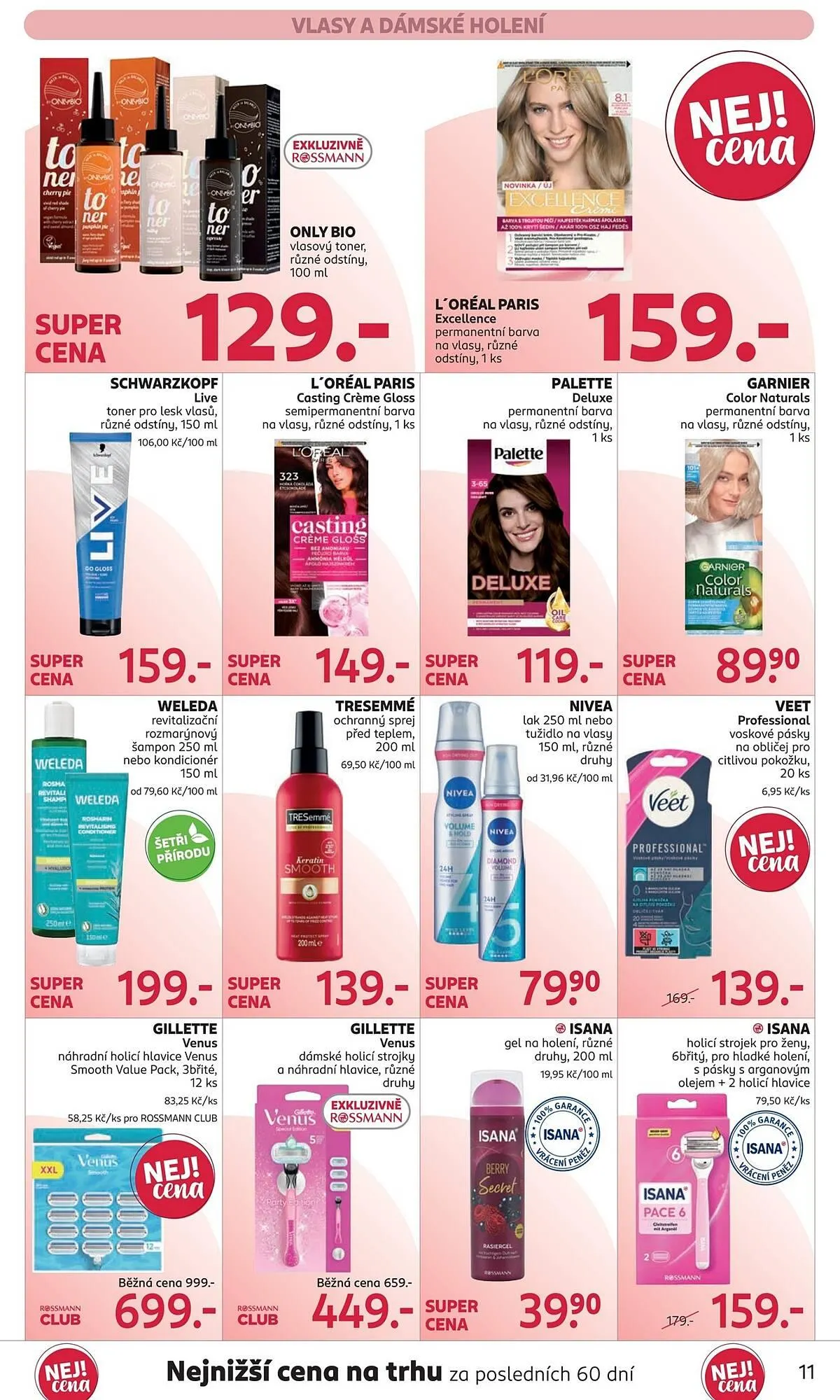 Rossmann leták - 6. května 19. května 2026 - Page 12