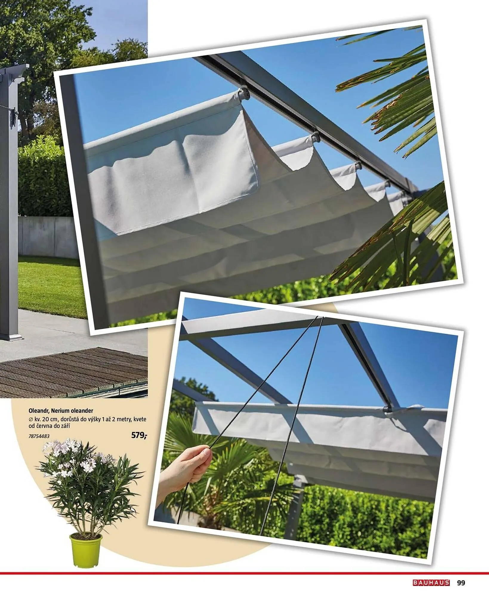 Bauhaus leták - 20. března 31. srpna 2026 - Page 99