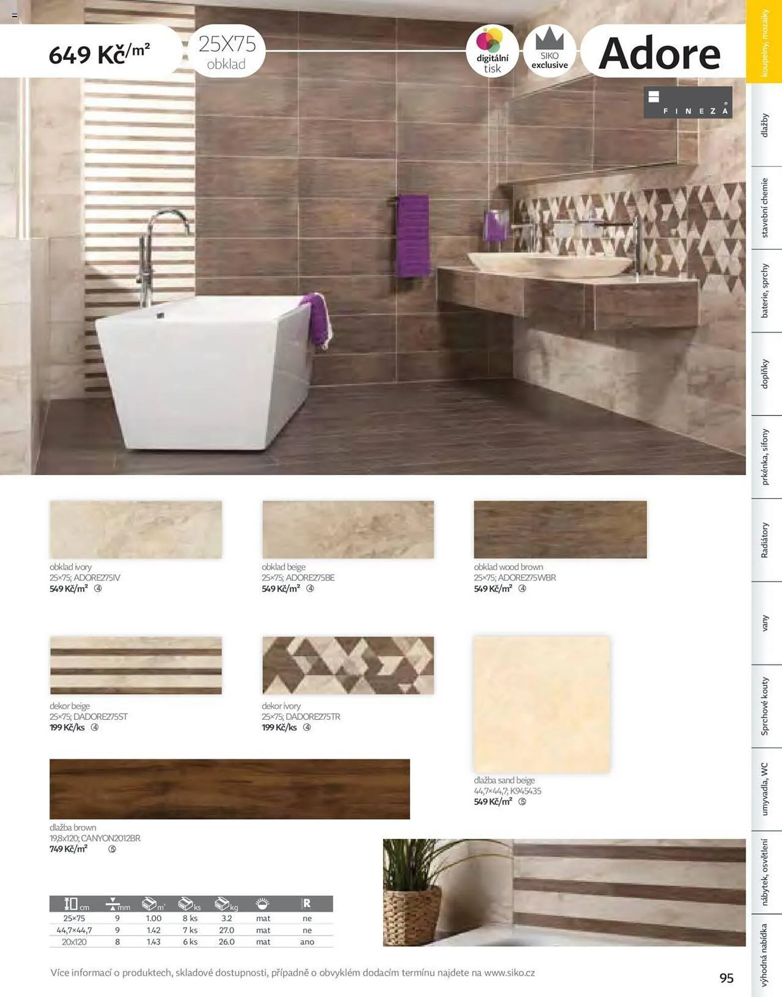 Siko leták - 23. října 31. prosince 2025 - Page 95