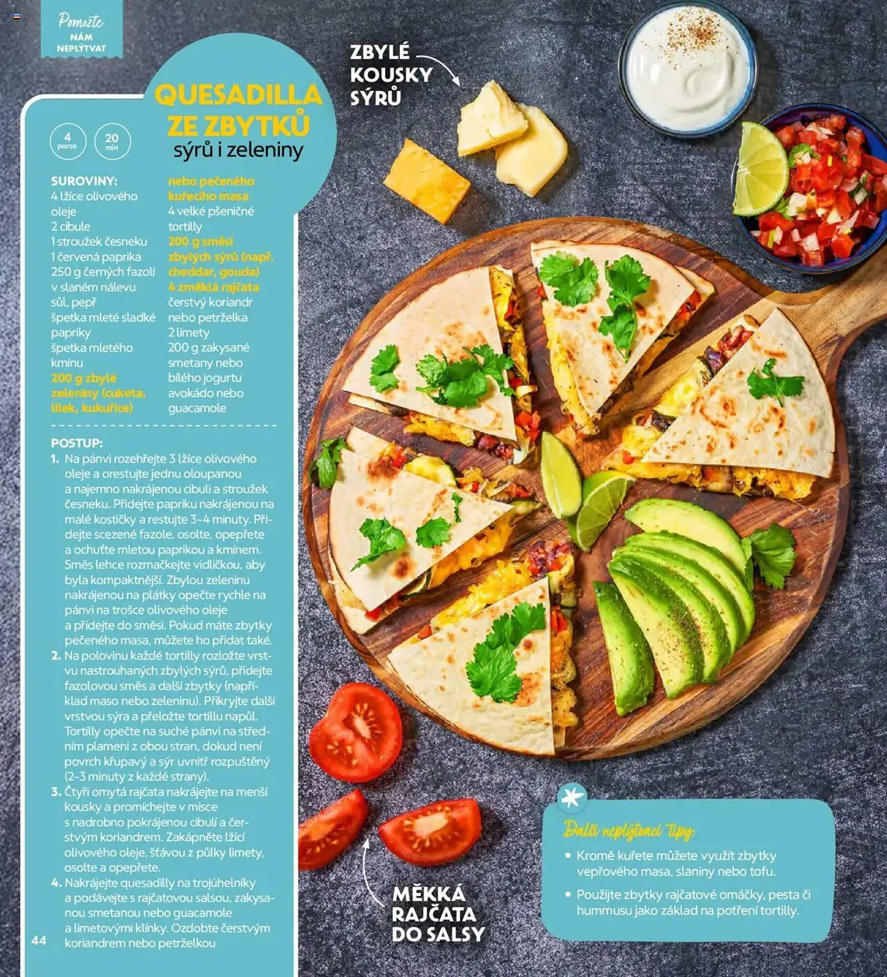 Albert leták - 1. února 28. února 2025 - Page 44