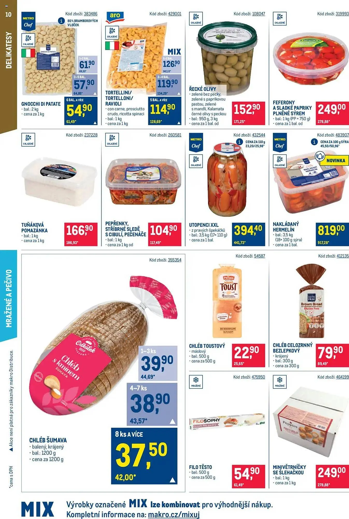 Makro leták - 4. prosince 17. prosince 2024 - Page 10