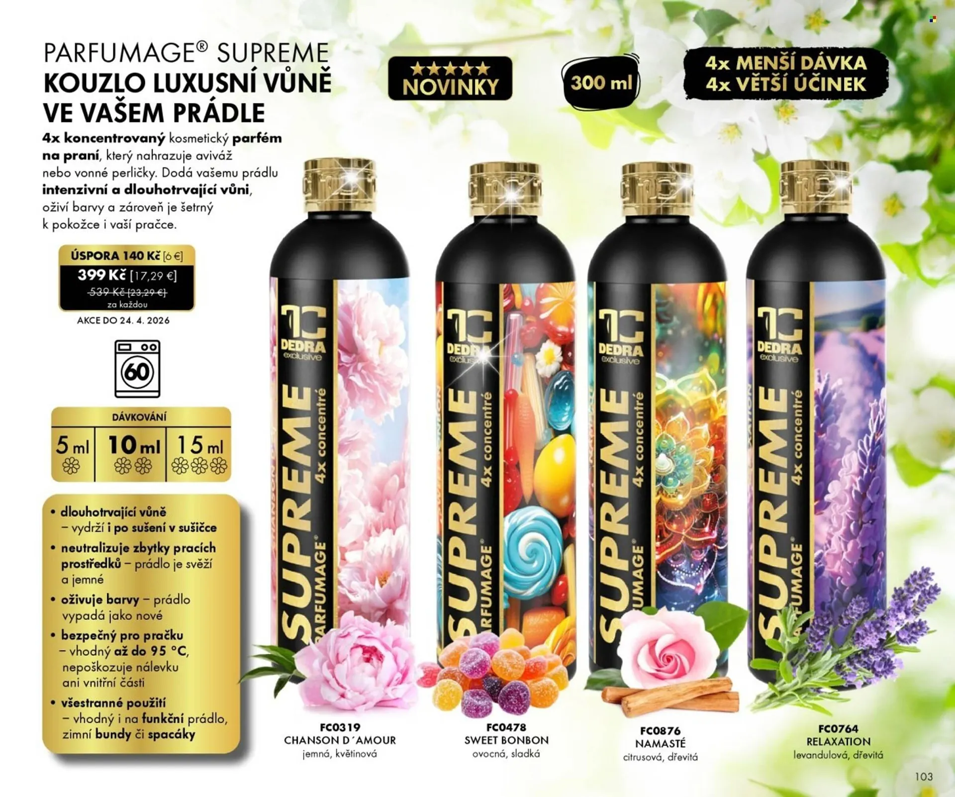 Dedra leták - 23. ledna 24. dubna 2026 - Page 3