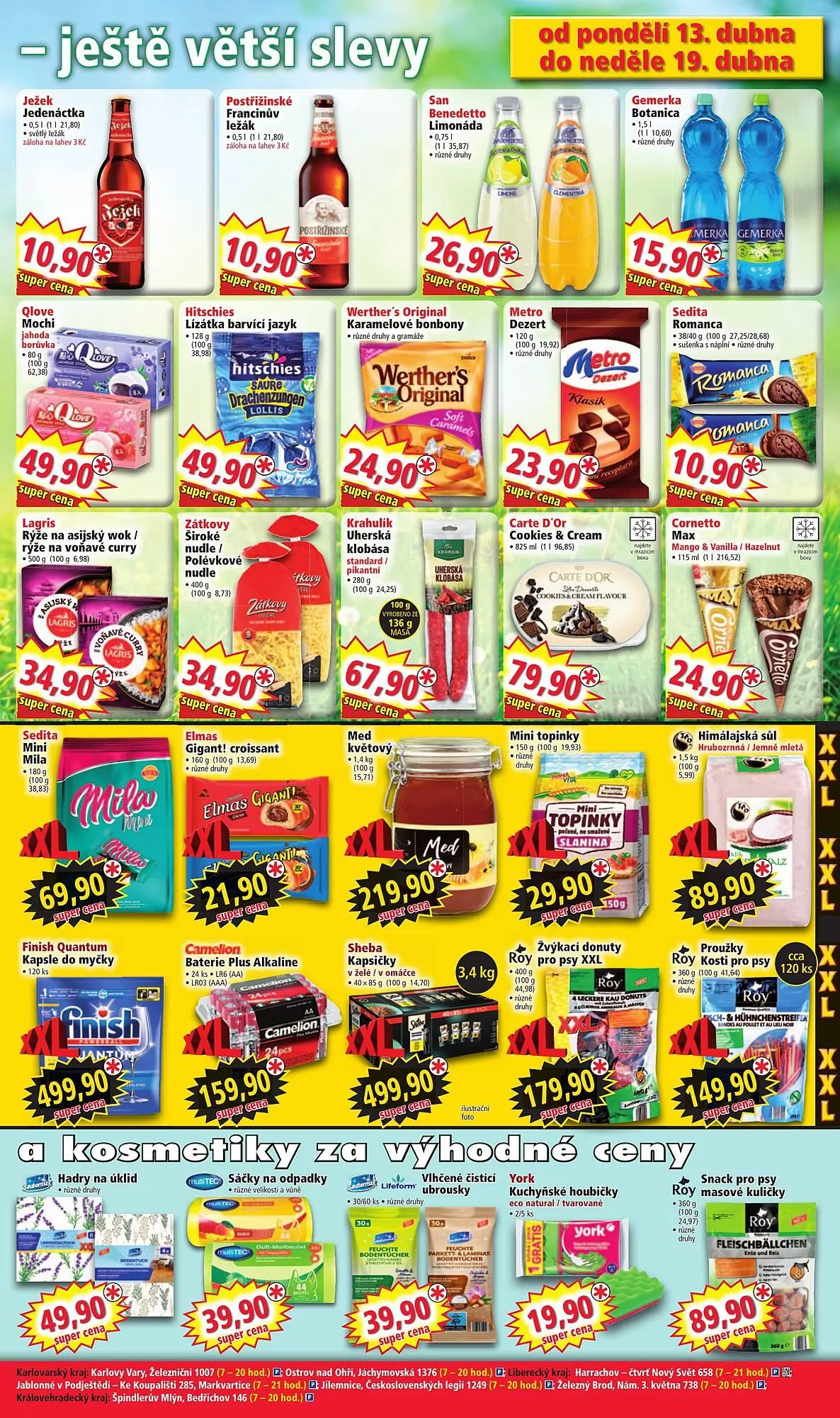 Norma leták - 13. dubna 19. dubna 2026 - Page 5