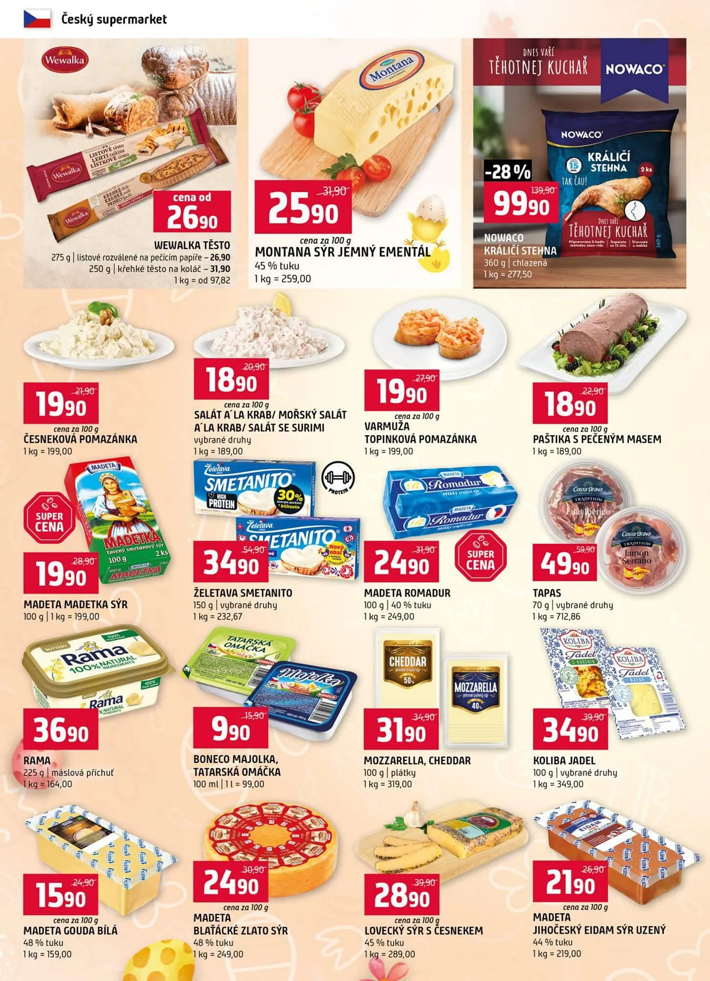 Terno leták - 1. dubna 7. dubna 2026 - Page 4