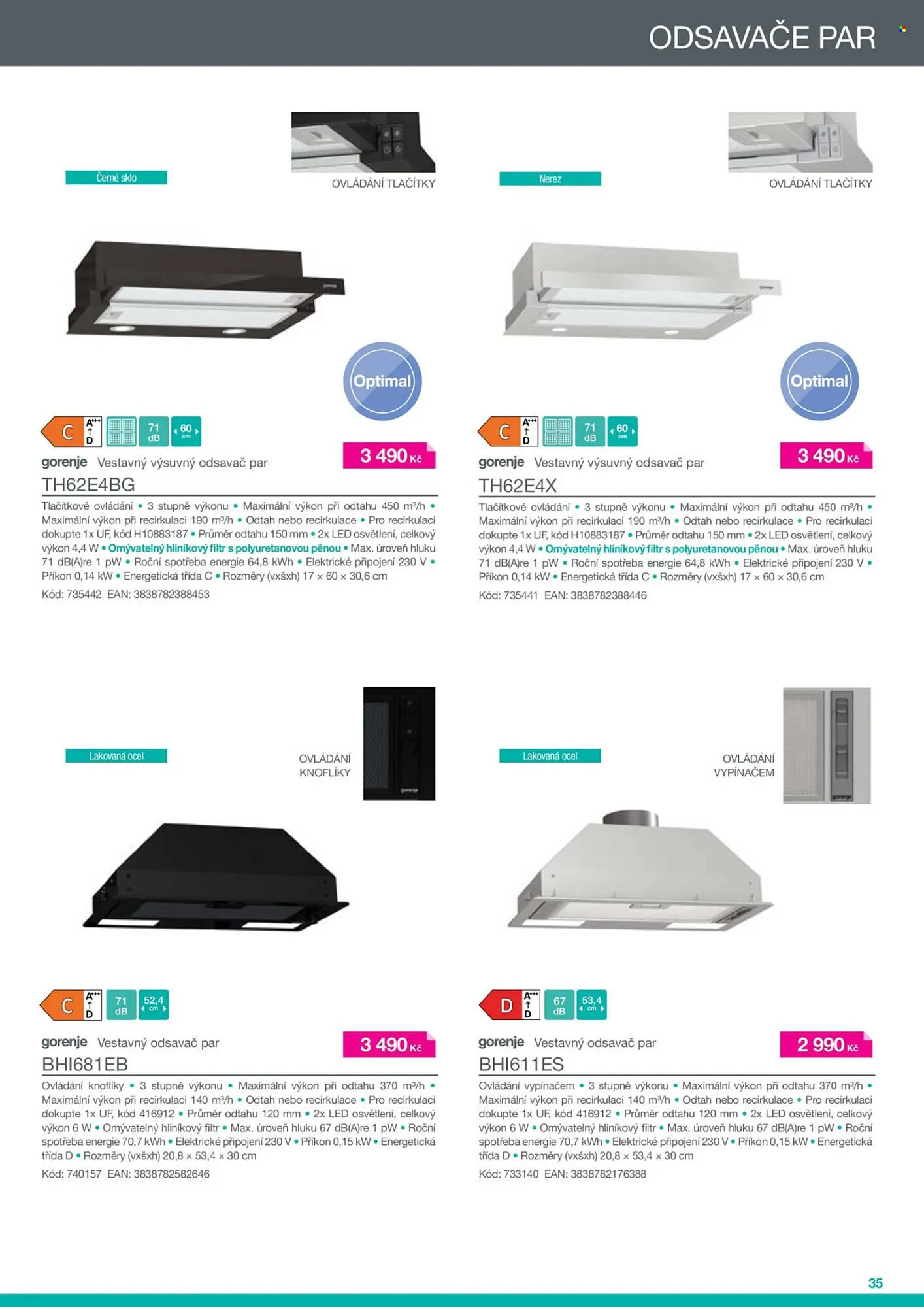 Möbelix leták - 17. dubna 30. dubna 2026 - Page 35