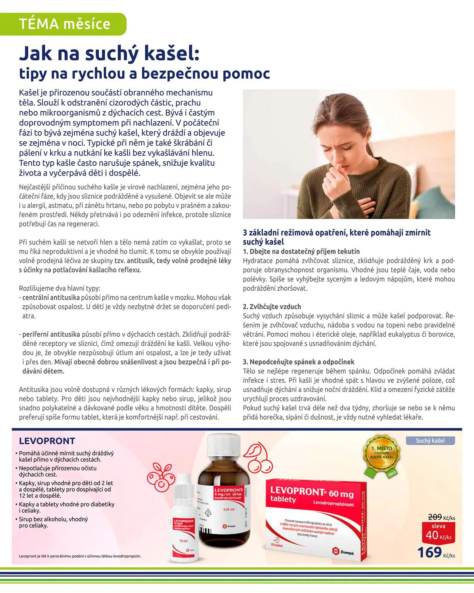 Benu leták - 1. listopadu 30. listopadu 2025 - Page 6