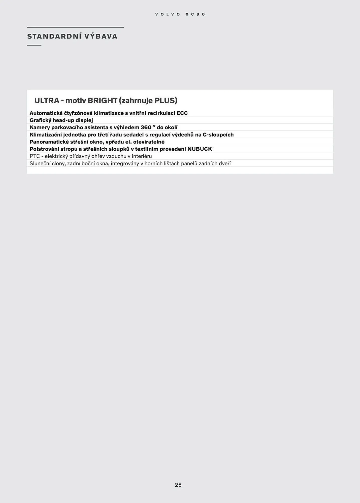 Volvo leták - 24. ledna 31. července 2025 - Page 26