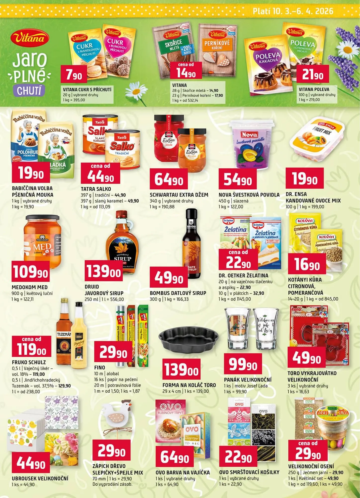 Terno leták - 11. března 17. března 2026 - Page 21