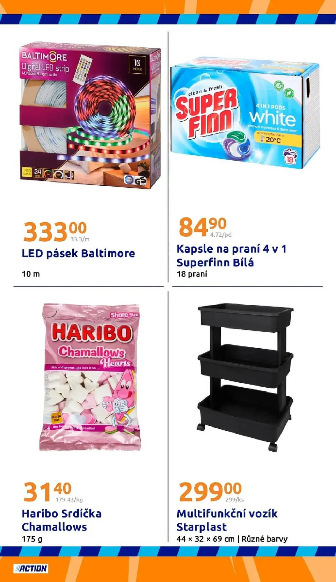 Action leták - 21. ledna 27. ledna 2026 - Page 21