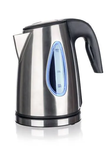 ACTIVER Konvice rychlovarná nerezová FINNO 1,7 l, 1850-2200W, otočná o 360st.