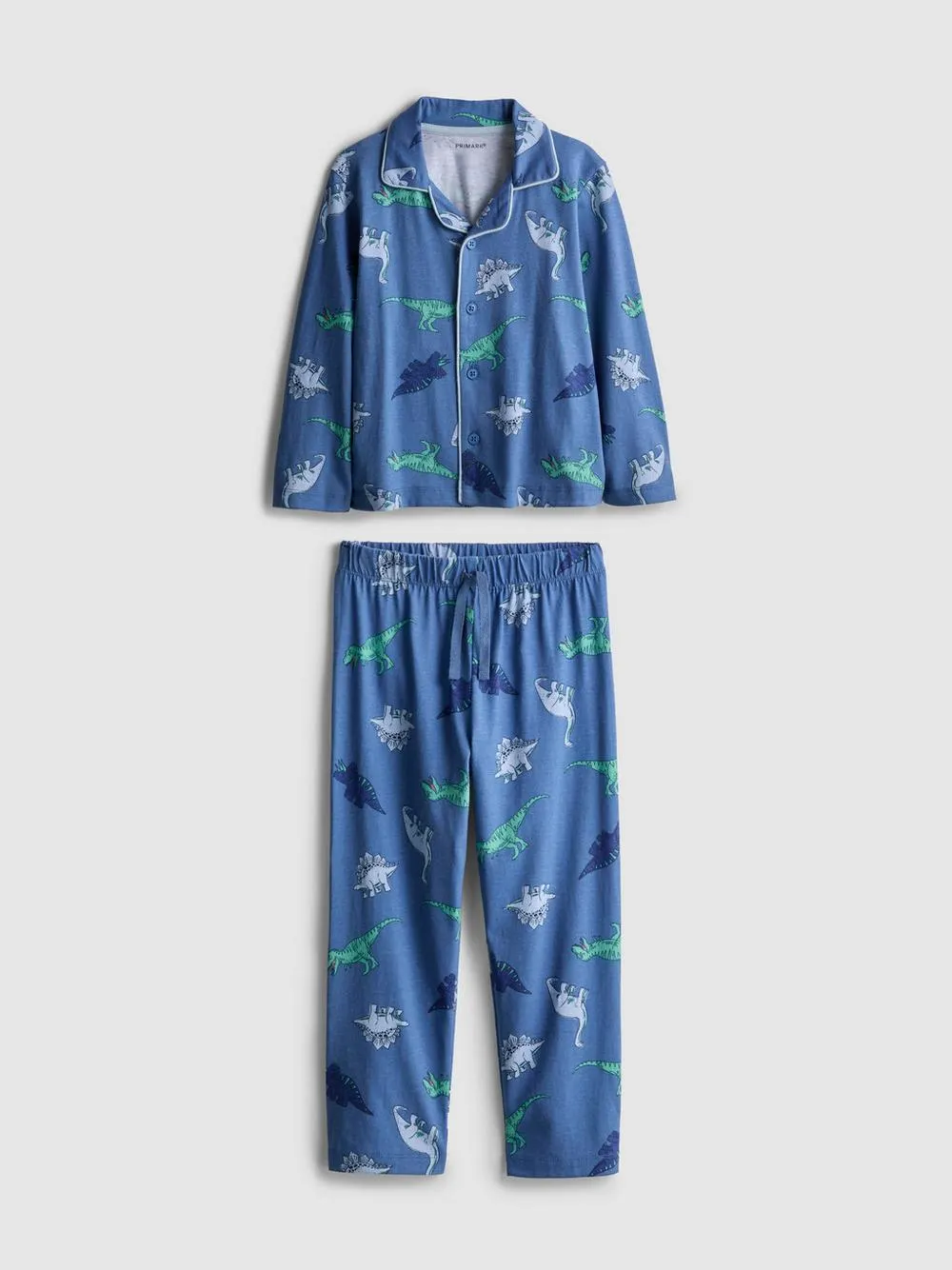 1,5–8 let | Pyžamo s dinosaury