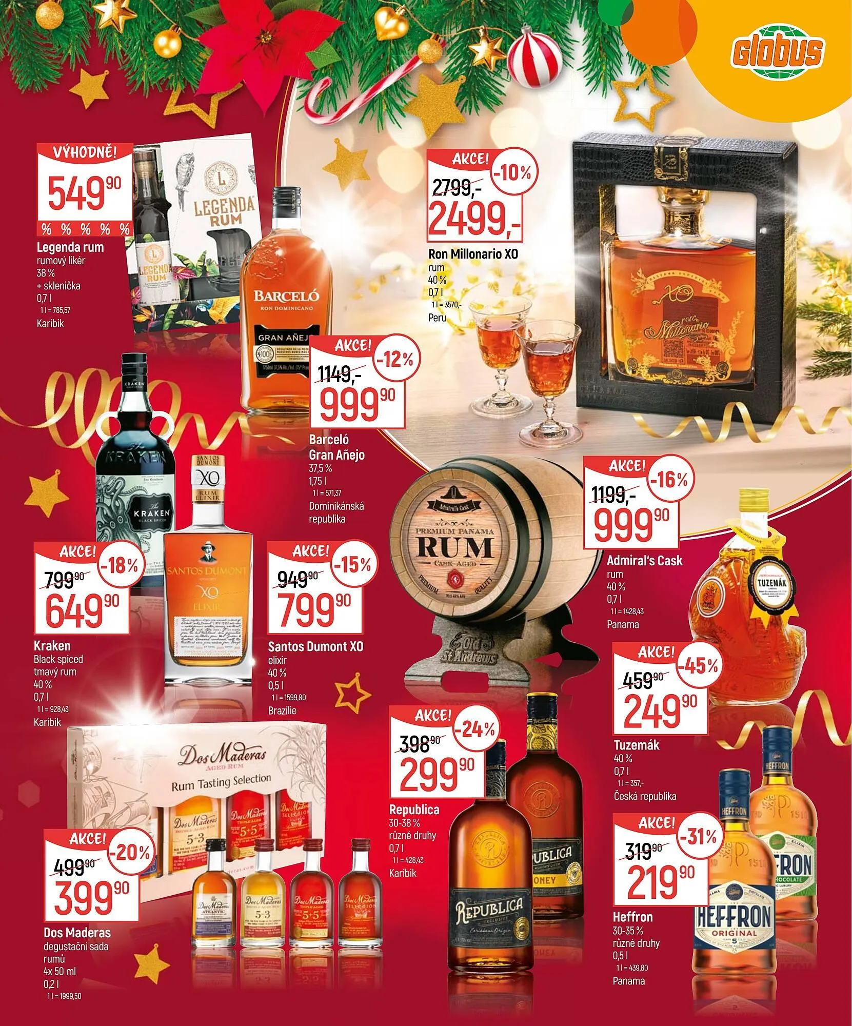 Globus leták - 12. listopadu 31. prosince 2025 - Page 3