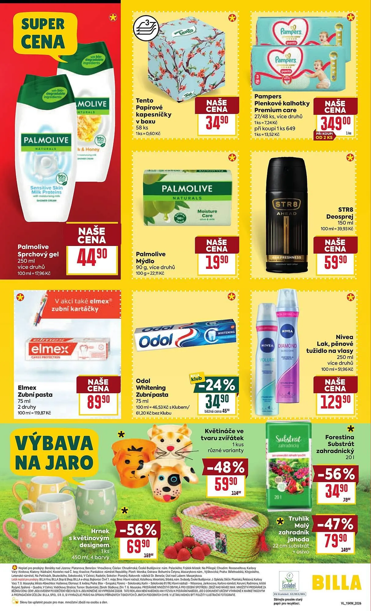 Billa leták - 7. dubna 14. dubna 2026 - Page 28