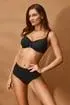 Dvoudílné plavky Honey Black Soft