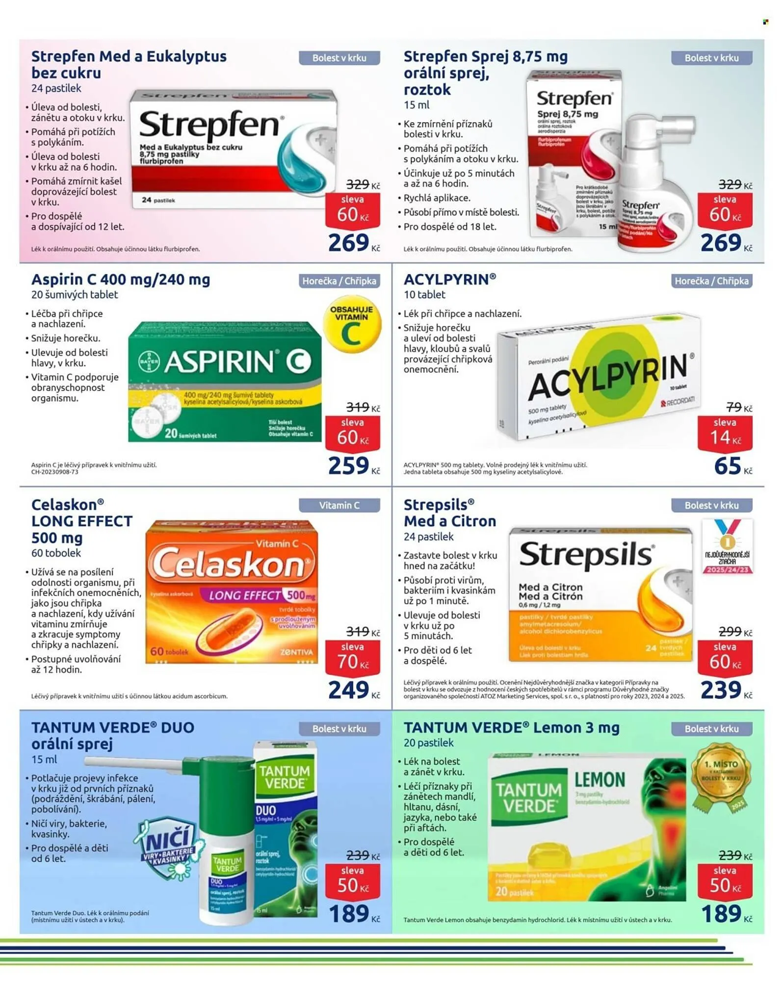 Benu leták - 1. března 31. března 2026 - Page 5
