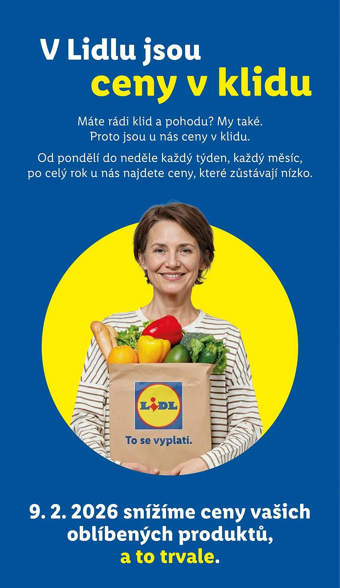 Lidl leták - 9. února 11. února 2026 - Page 2